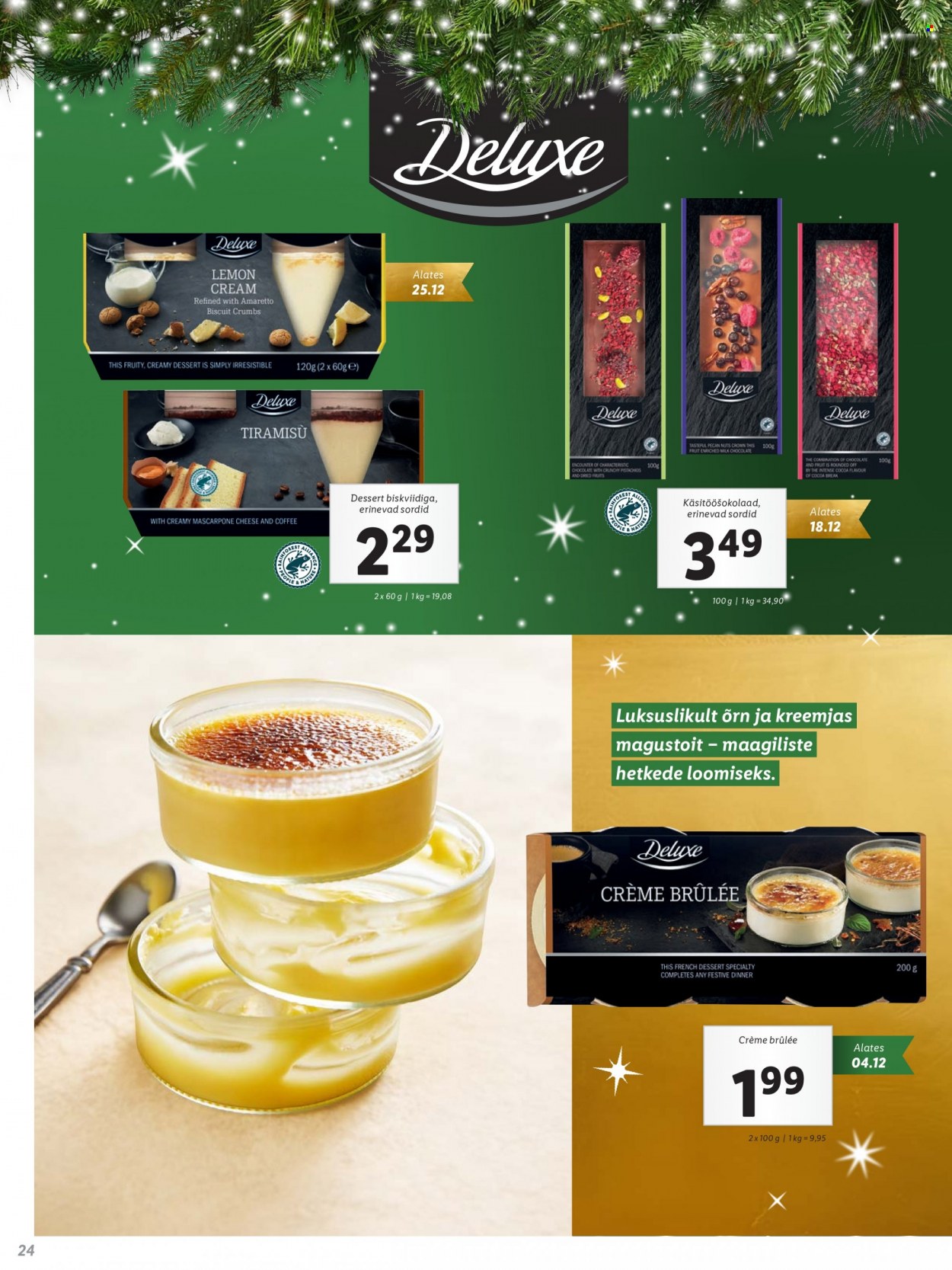 Lidl kliendileht. Lehekülg 24