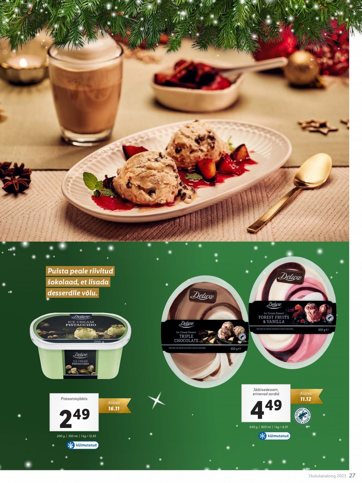 Lidl kliendileht. Lehekülg 27