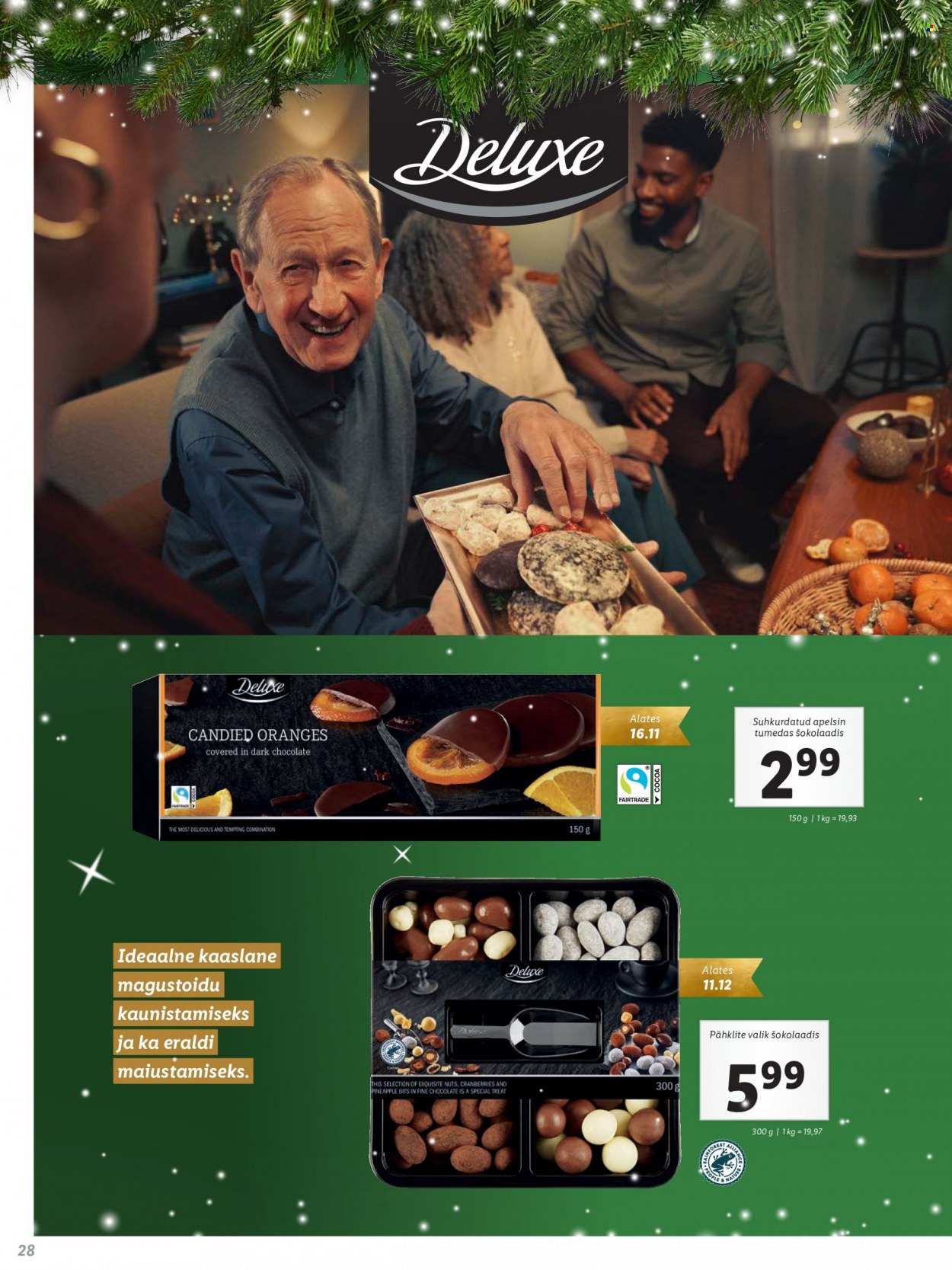 Lidl kliendileht. Lehekülg 28