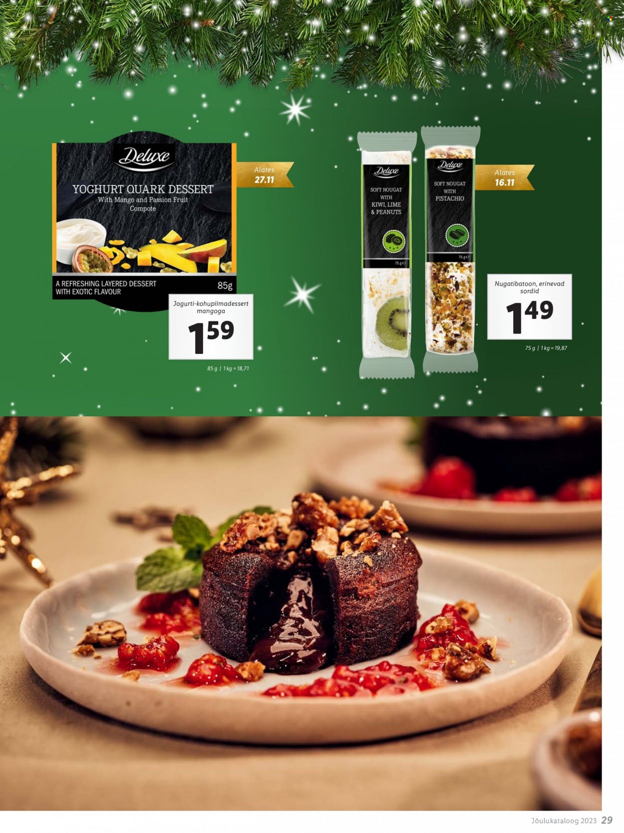 Lidl kliendileht. Lehekülg 29