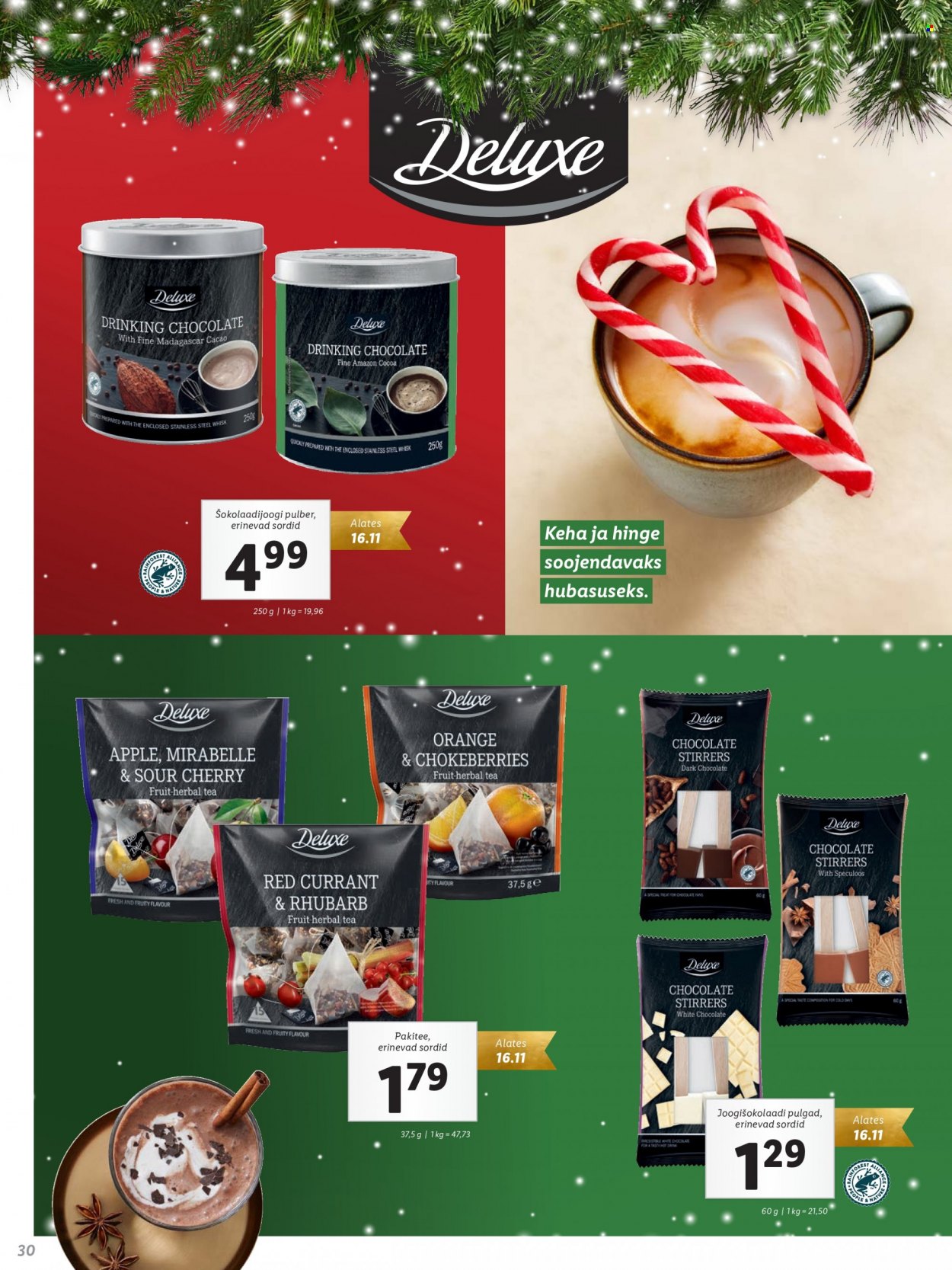 Lidl kliendileht. Lehekülg 30