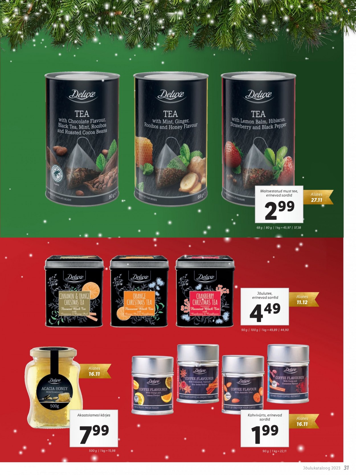 Lidl kliendileht. Lehekülg 31