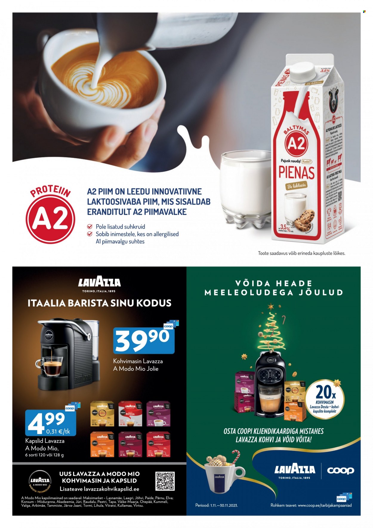 Coop kliendileht - 14.11.2023 - 20.11.2023. Lehekülg 4