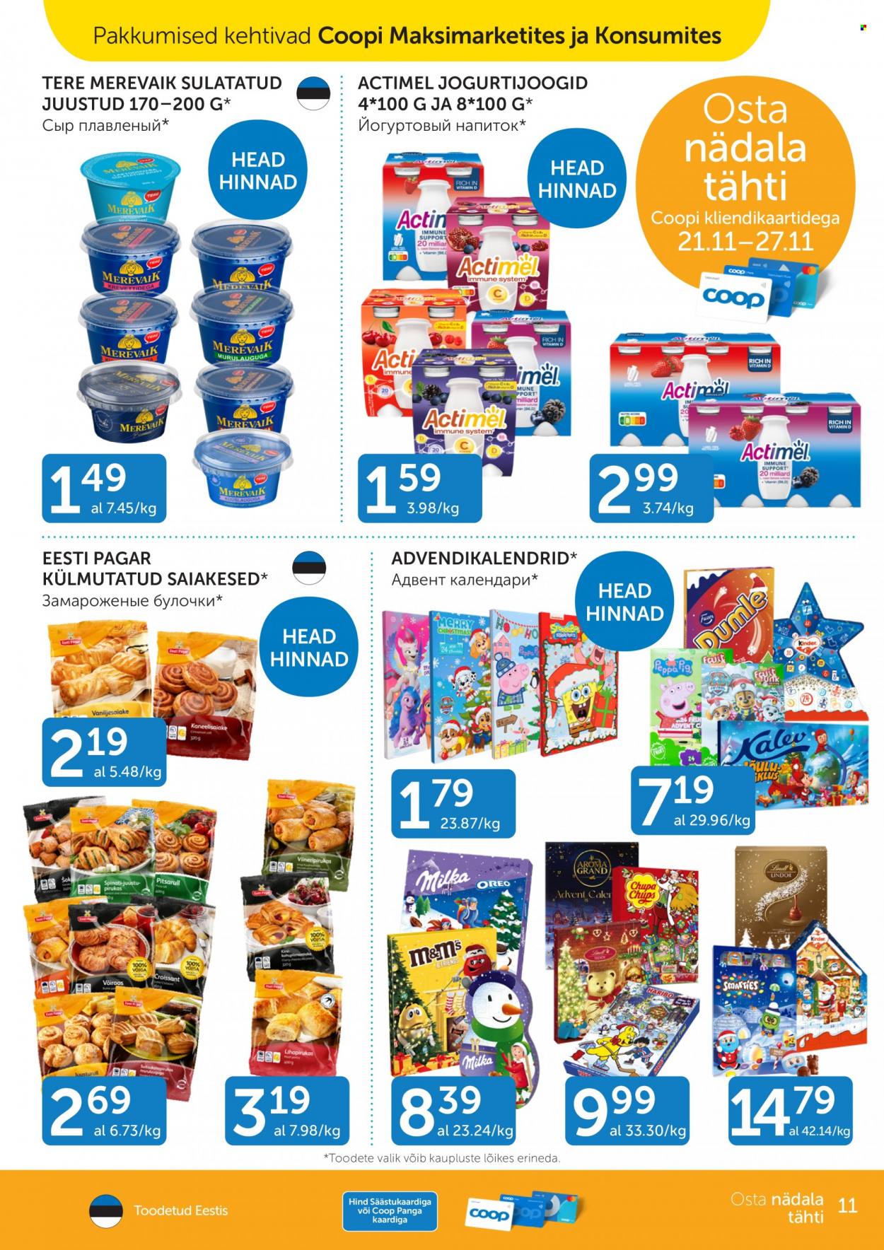 Coop kliendileht - 21.11.2023 - 27.11.2023. Lehekülg 11