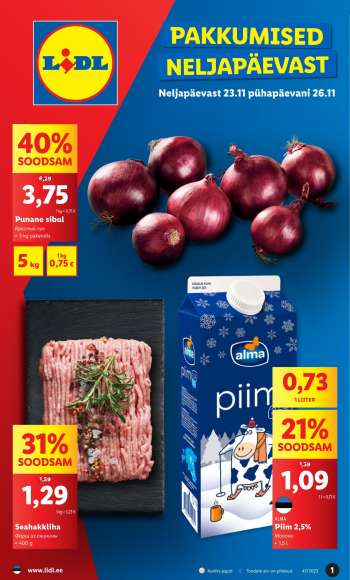 thumbnail - Lidl kliendileht