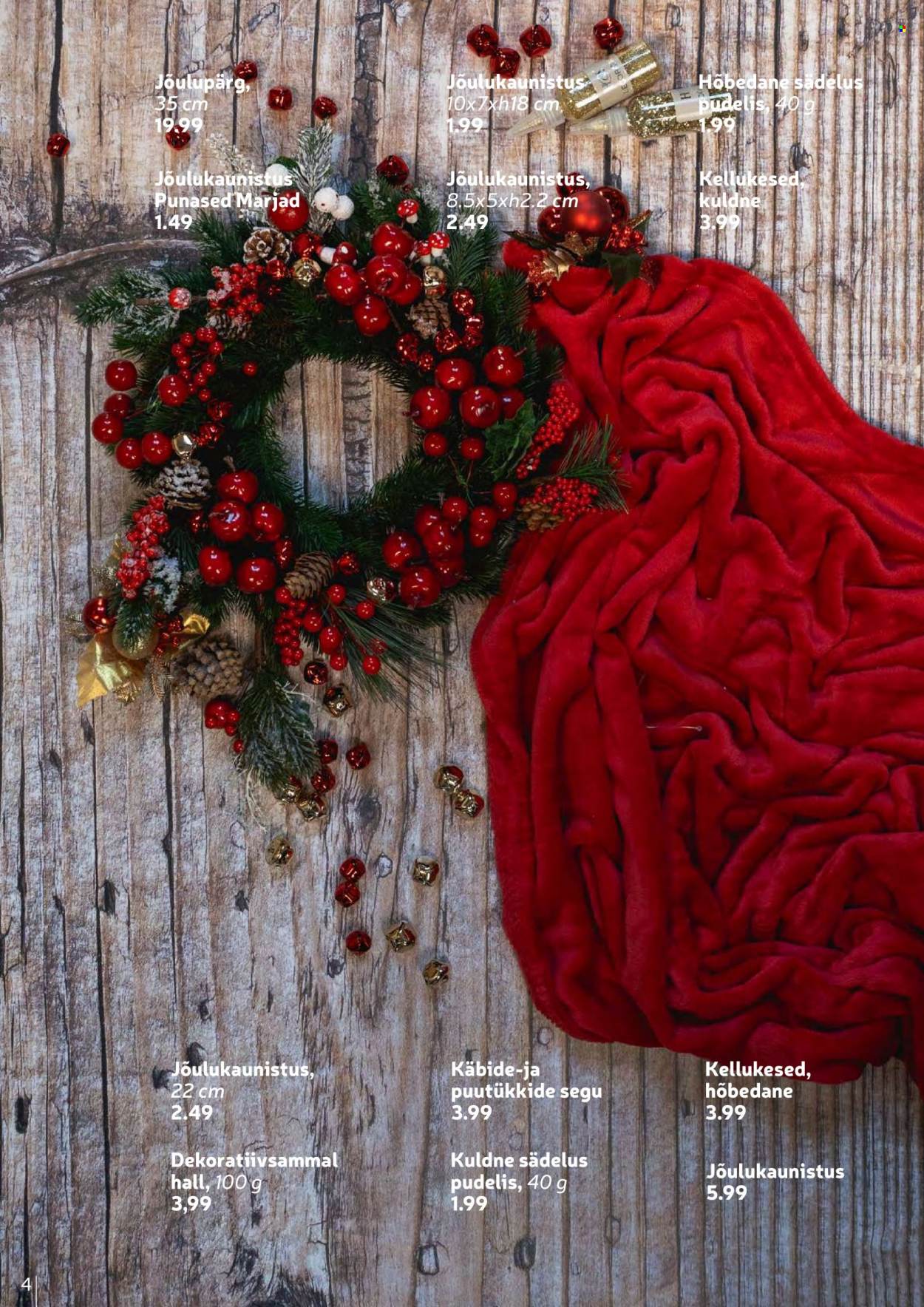 Rimi kliendileht - 21.11.2023 - 01.12.2023. Lehekülg 4