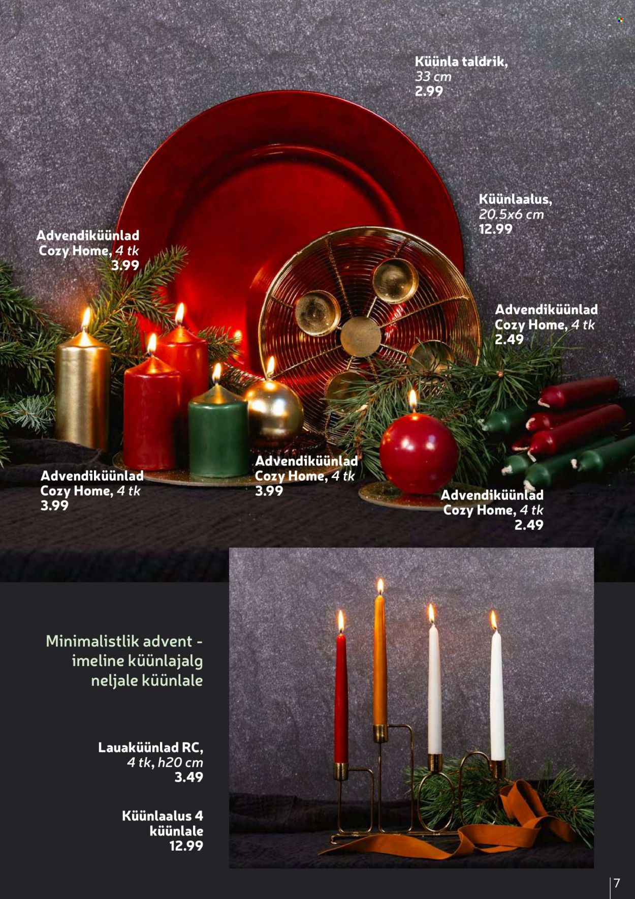 Rimi kliendileht - 21.11.2023 - 01.12.2023. Lehekülg 7