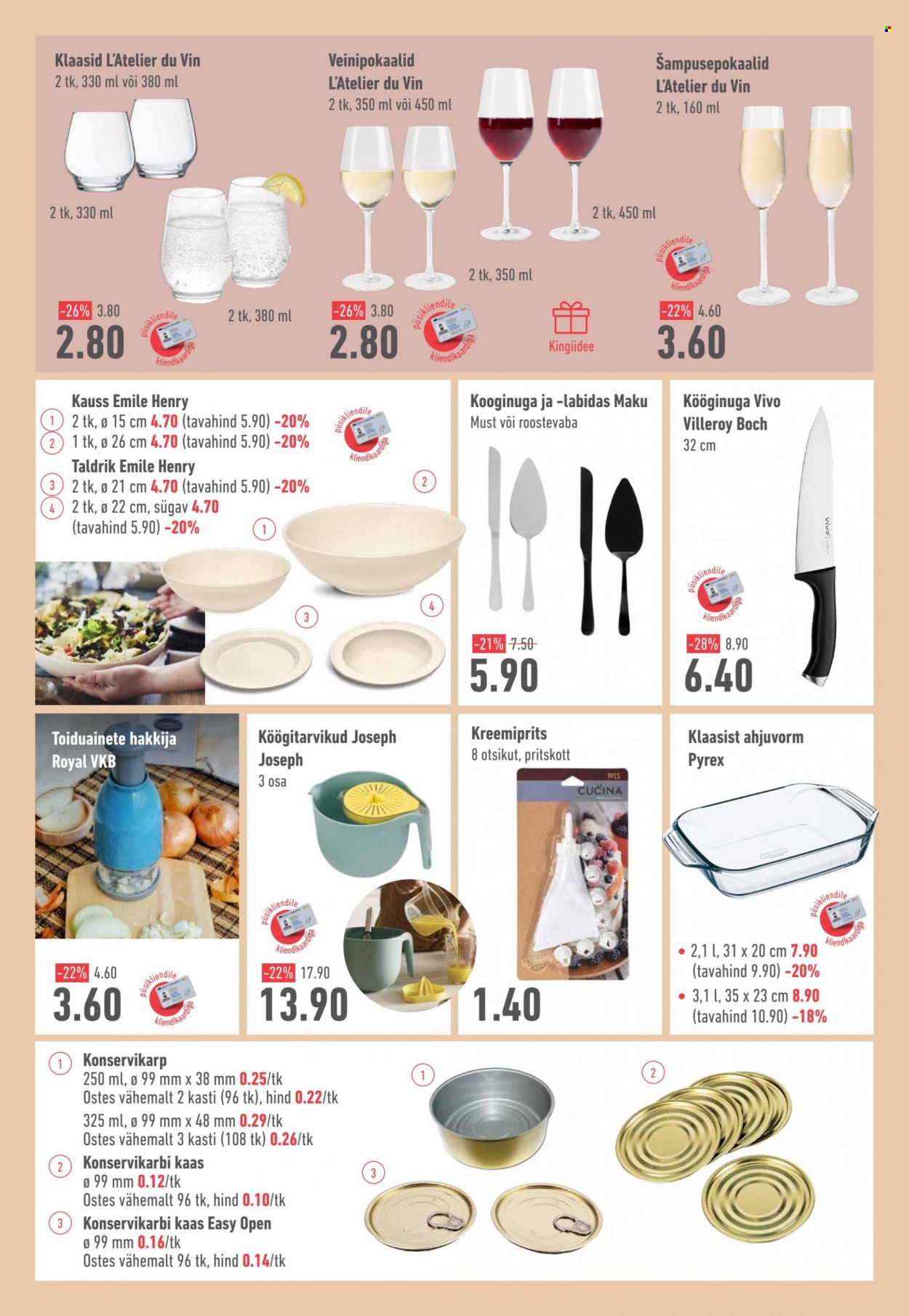 Magaziin kliendileht - 30.11.2023 - 03.01.2024. Lehekülg 2