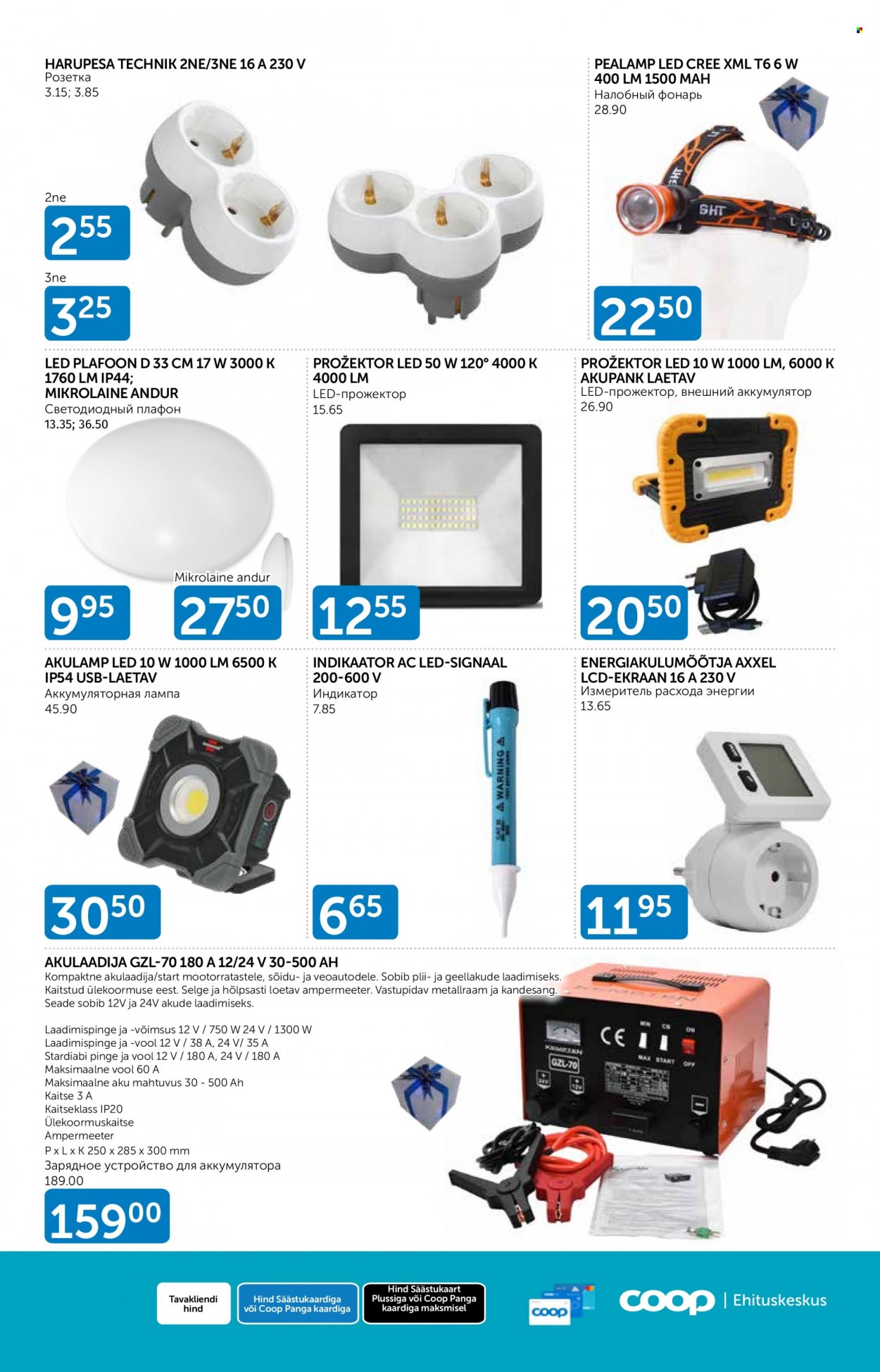 Coop kliendileht - 01.12.2023 - 02.01.2024. Lehekülg 9