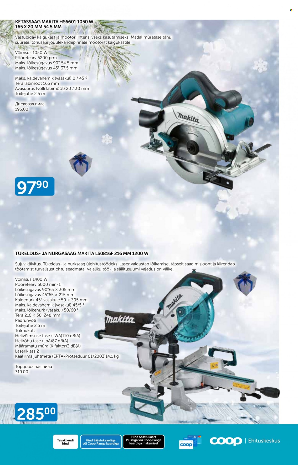 Coop kliendileht - 01.12.2023 - 02.01.2024. Lehekülg 15