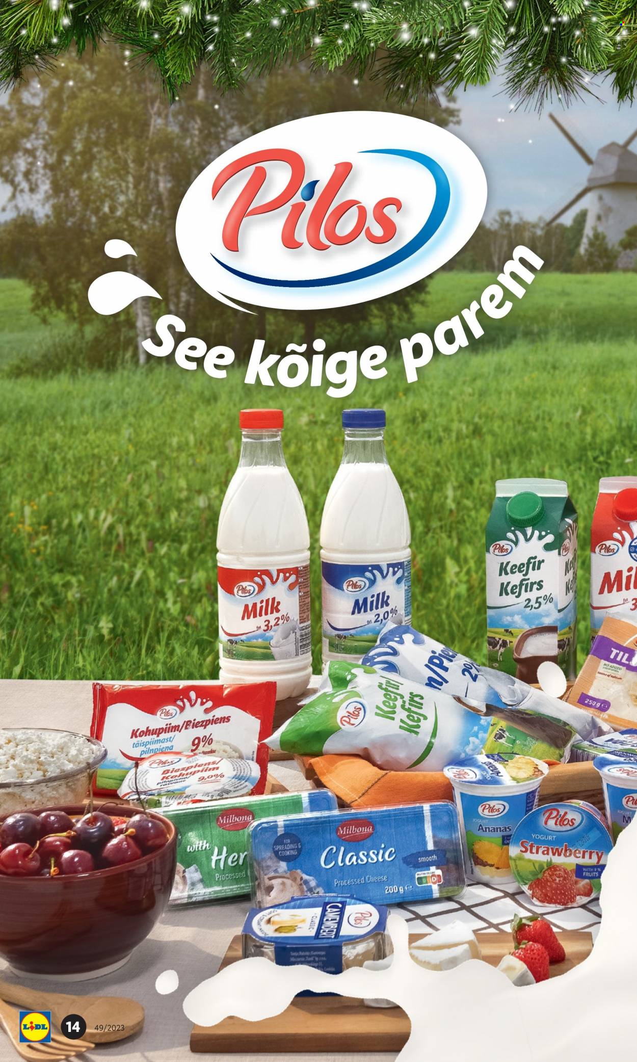 Lidl kliendileht - 04.12.2023 - 10.12.2023. Lehekülg 14