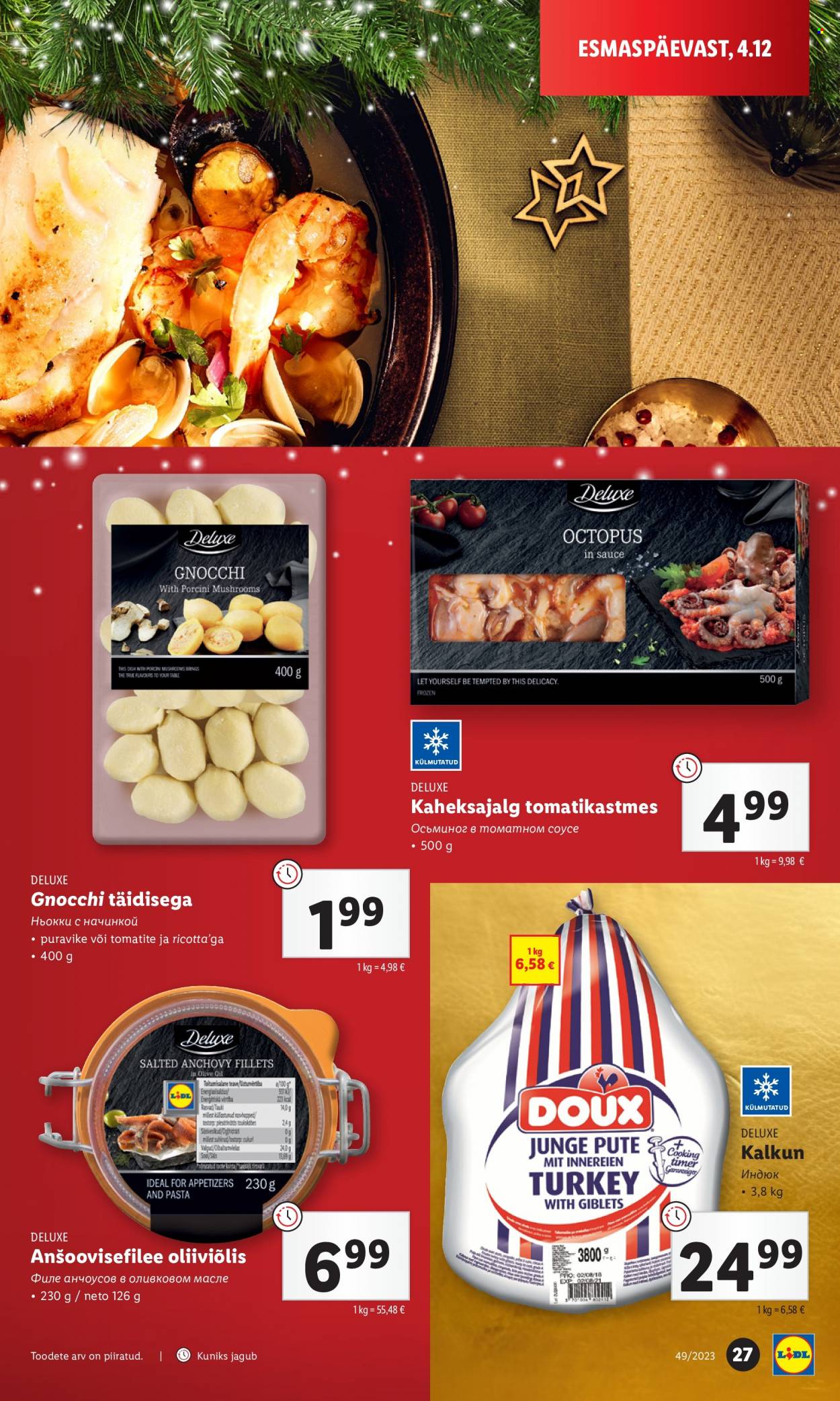 Lidl kliendileht - 04.12.2023 - 10.12.2023. Lehekülg 27