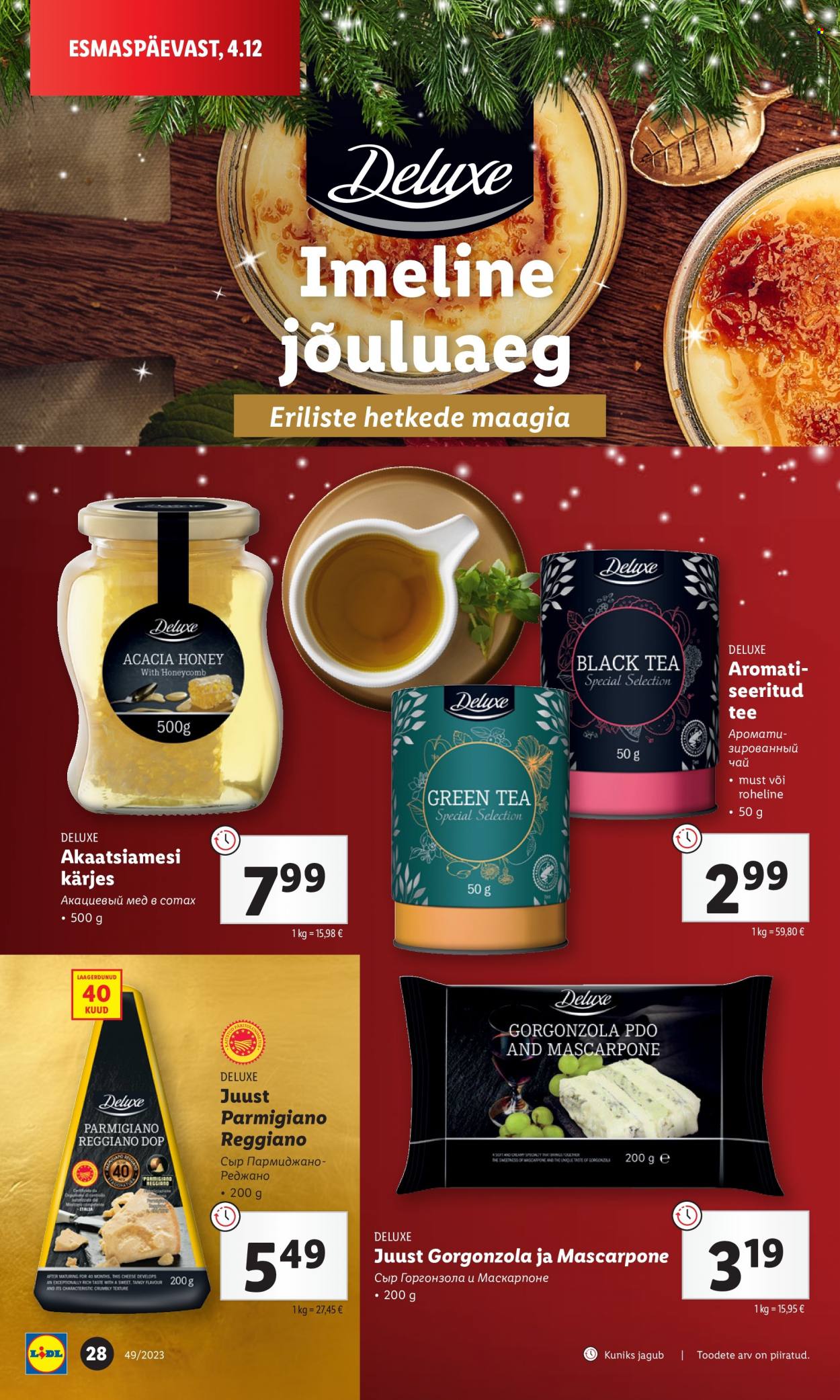 Lidl kliendileht - 04.12.2023 - 10.12.2023. Lehekülg 28