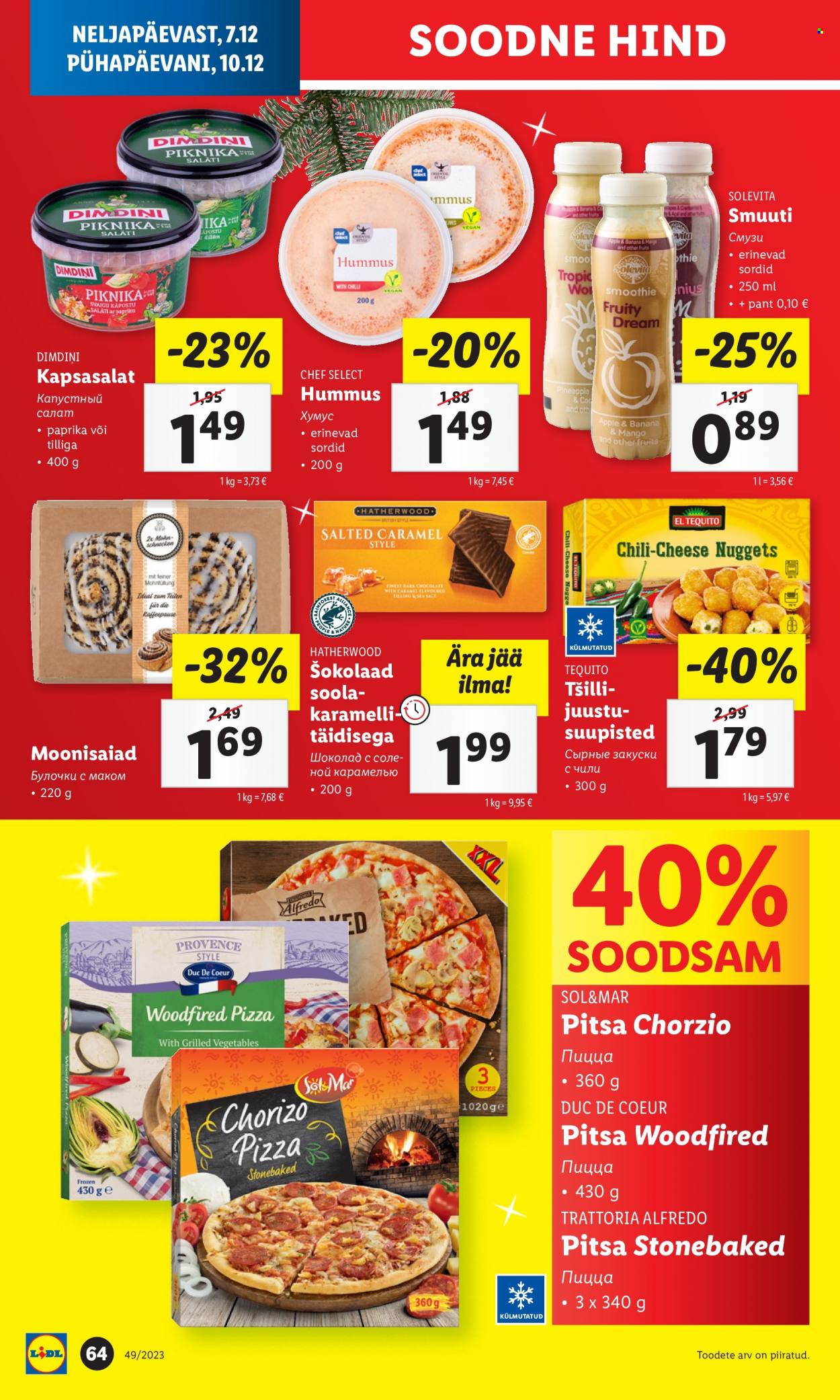 Lidl kliendileht - 04.12.2023 - 10.12.2023. Lehekülg 64
