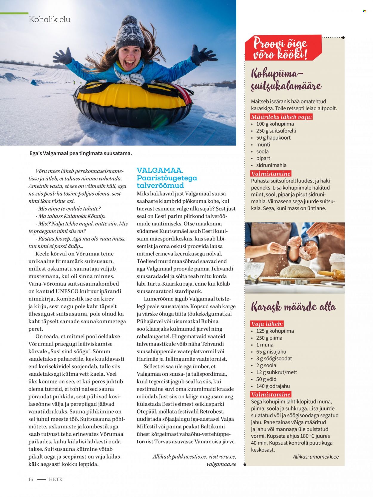 Coop kliendileht - 04.12.2023 - 29.02.2024. Lehekülg 16