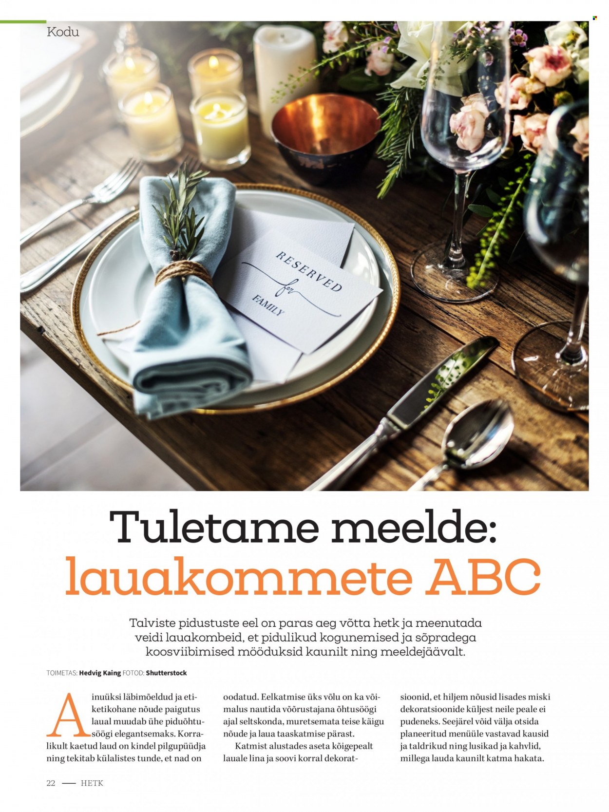 Coop kliendileht - 04.12.2023 - 29.02.2024. Lehekülg 22