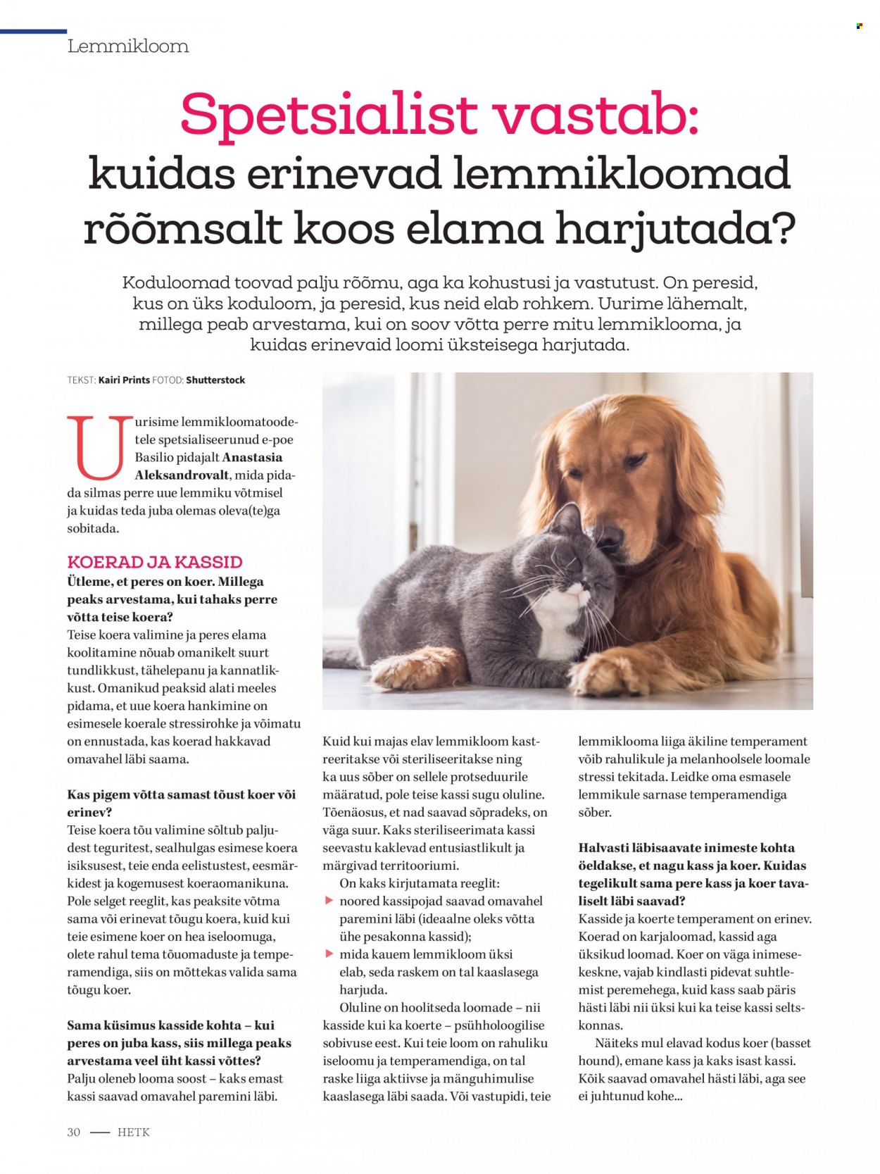Coop kliendileht - 04.12.2023 - 29.02.2024. Lehekülg 30