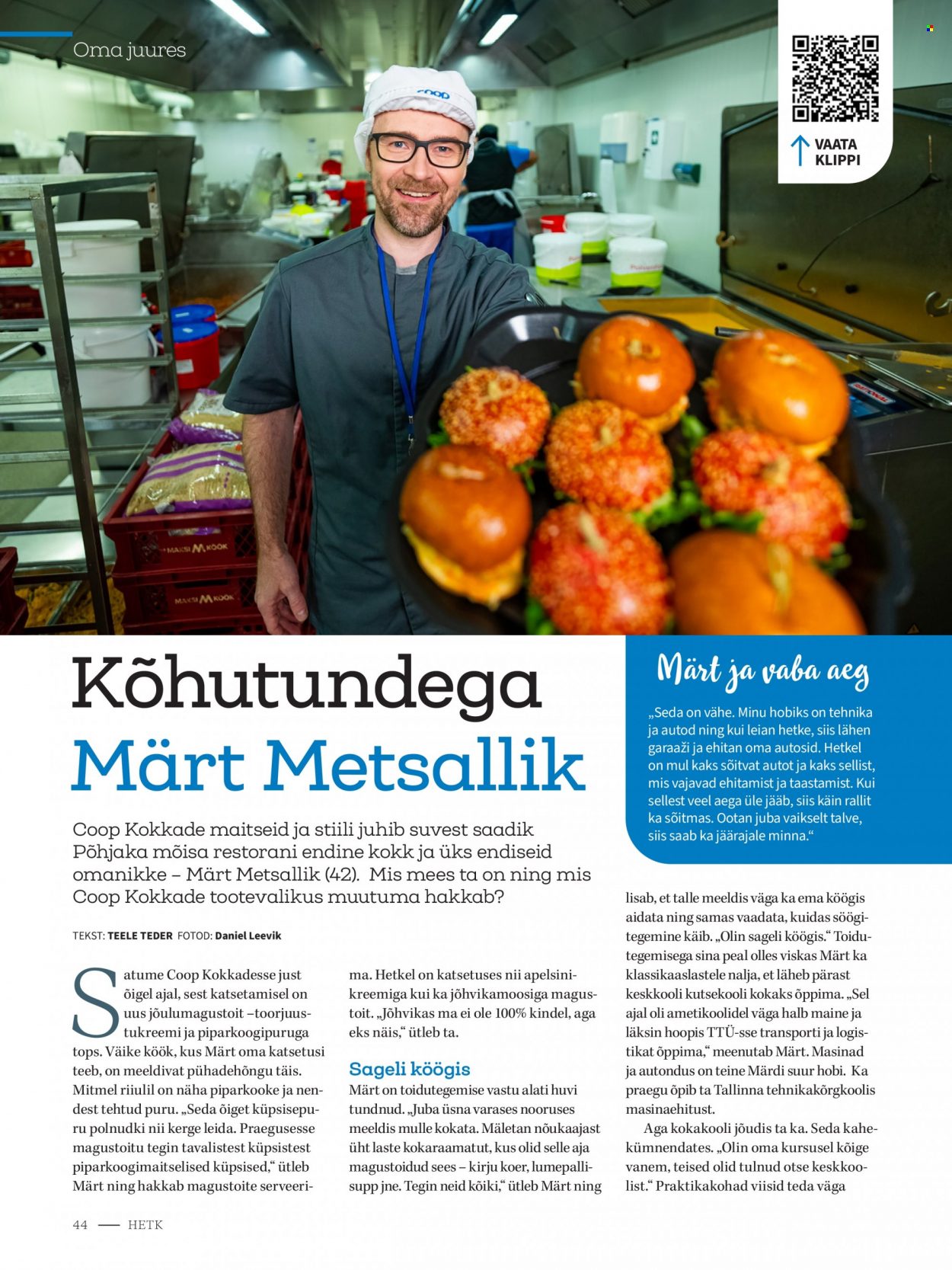 Coop kliendileht - 04.12.2023 - 29.02.2024. Lehekülg 44