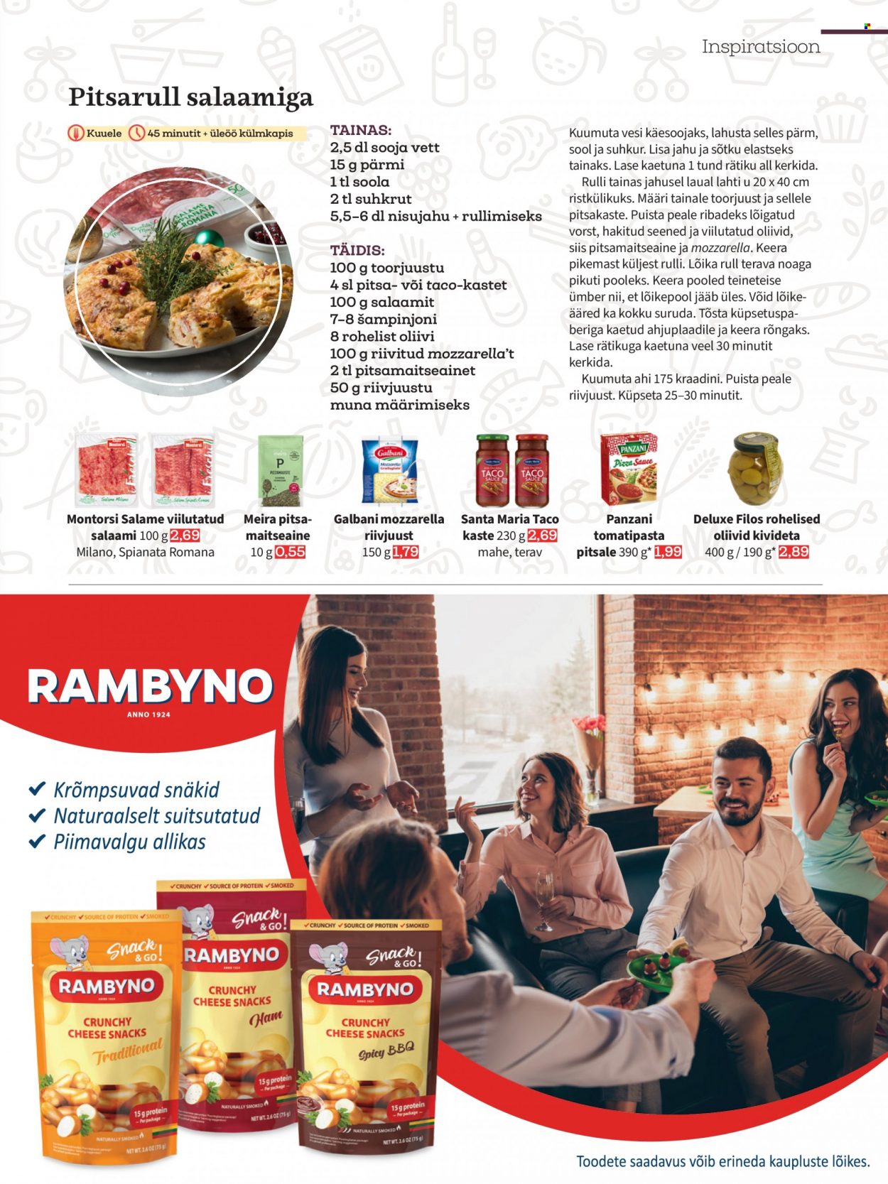Coop kliendileht - 04.12.2023 - 29.02.2024. Lehekülg 55
