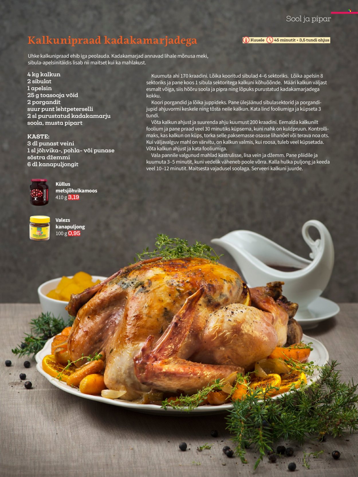 Coop kliendileht - 04.12.2023 - 29.02.2024. Lehekülg 69