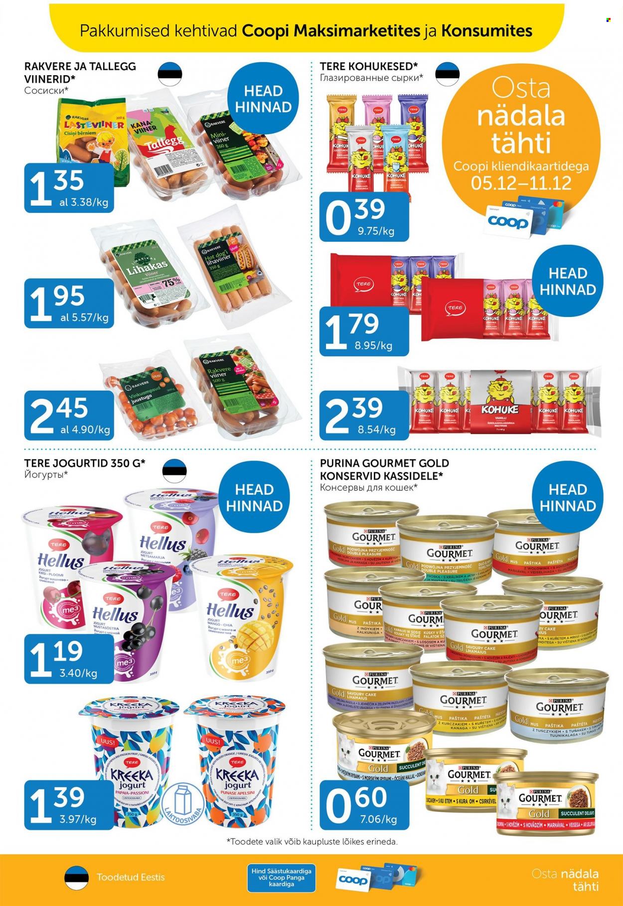 Coop kliendileht - 05.12.2023 - 11.12.2023. Lehekülg 2