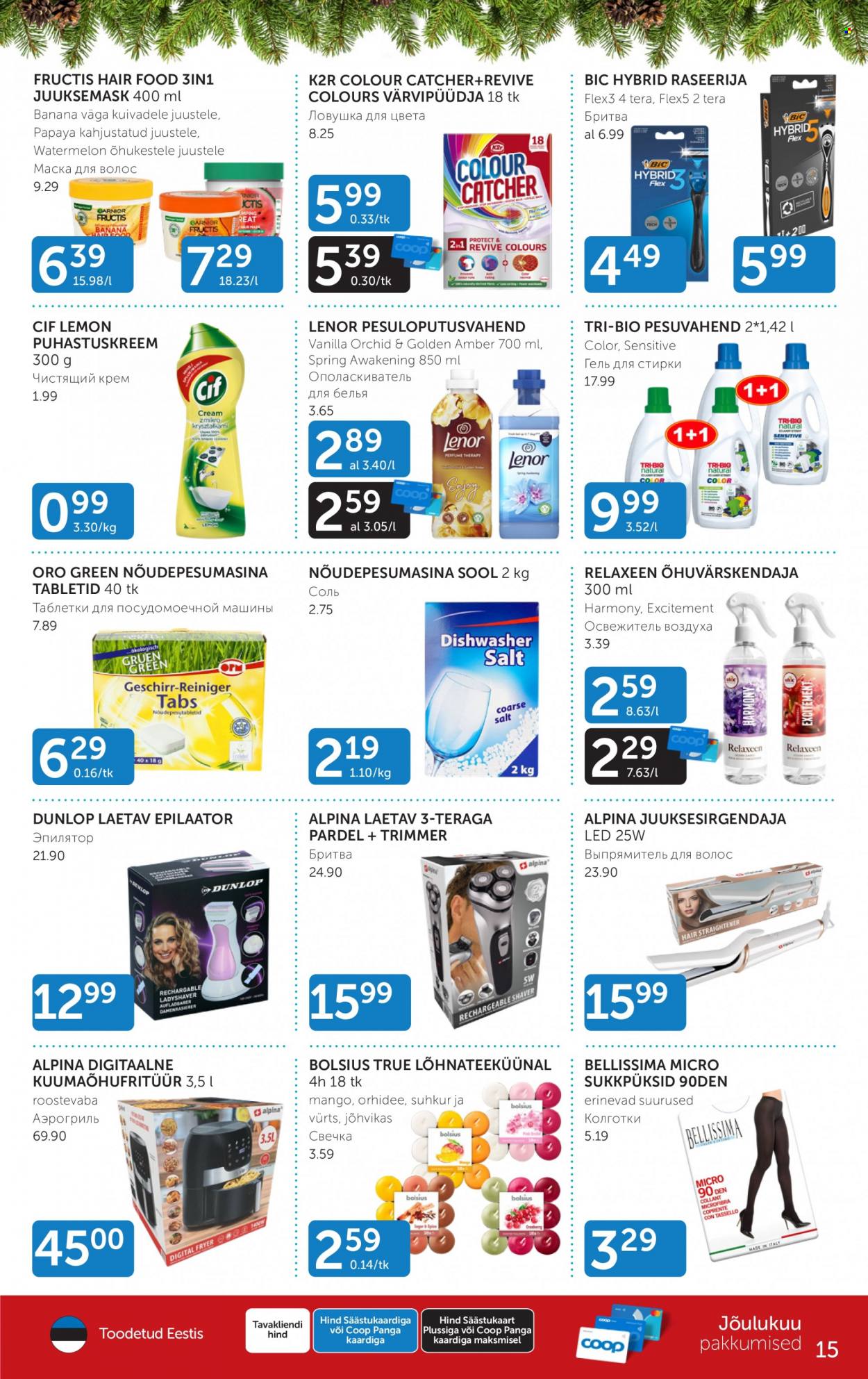 Coop kliendileht - 05.12.2023 - 11.12.2023. Lehekülg 15