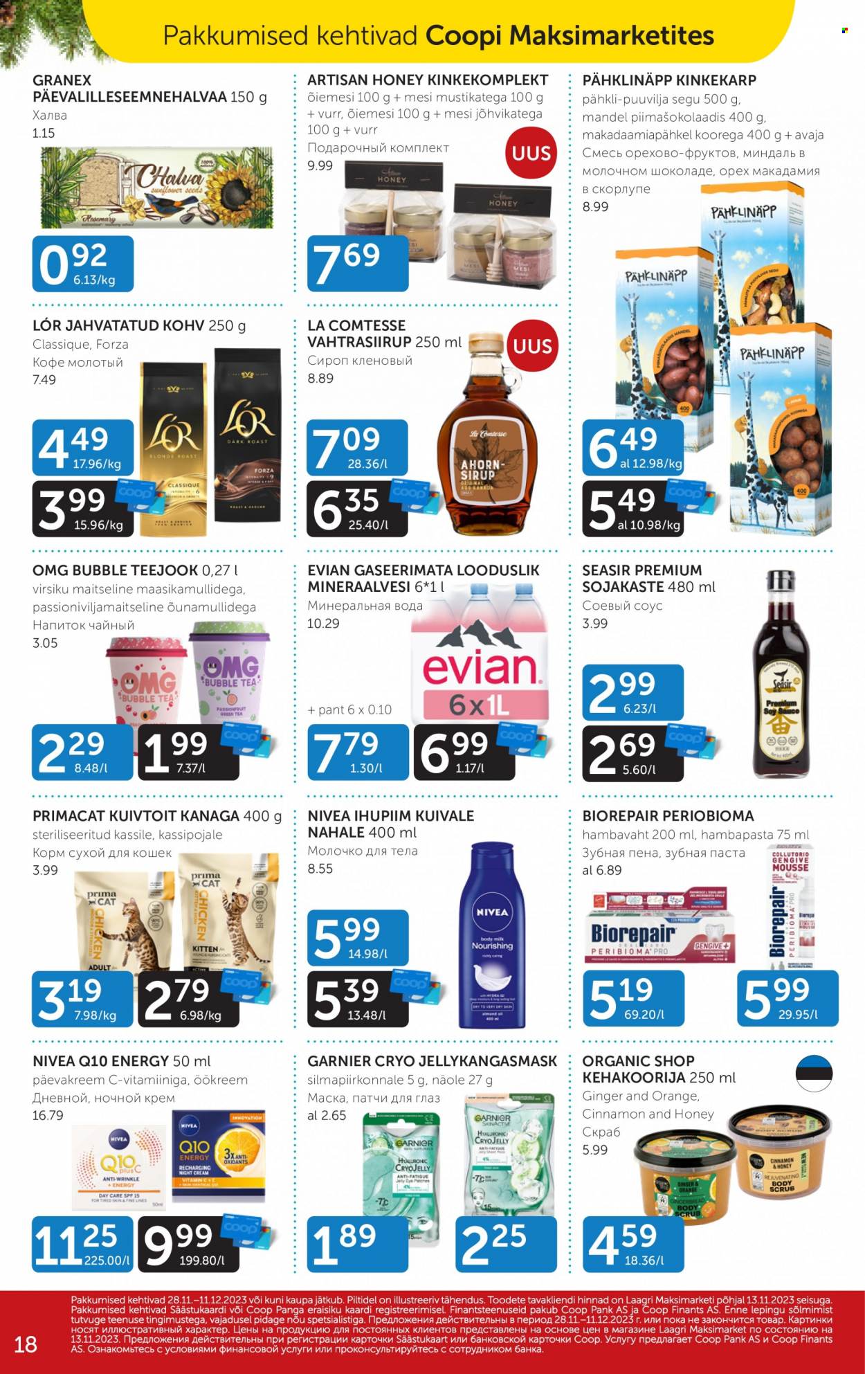 Coop kliendileht - 05.12.2023 - 11.12.2023. Lehekülg 18