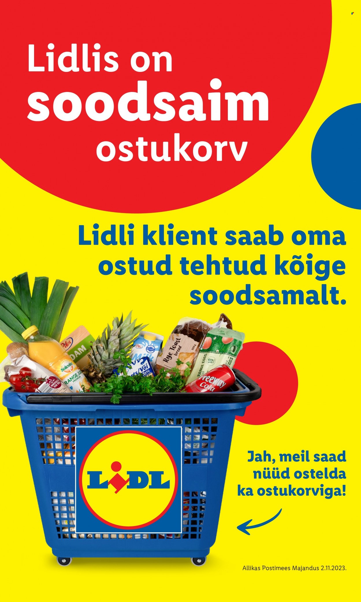 Lidl kliendileht - 07.12.2023 - 10.12.2023. Lehekülg 3