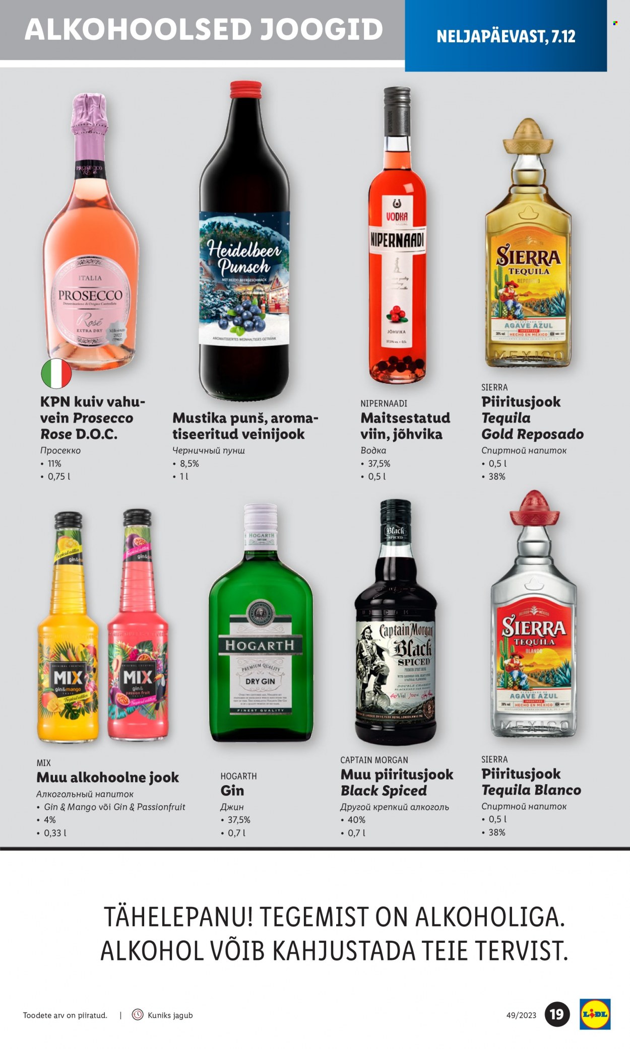 Lidl kliendileht - 07.12.2023 - 10.12.2023. Lehekülg 19