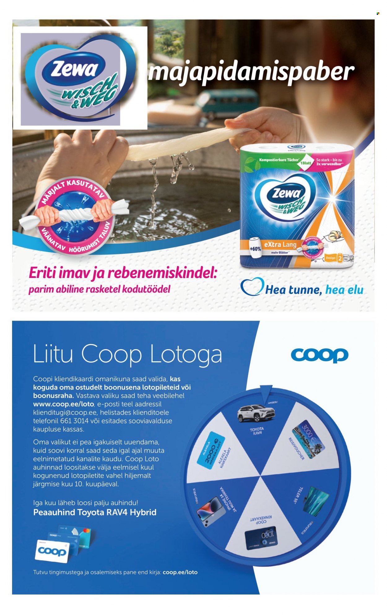 Coop kliendileht - 12.12.2023 - 18.12.2023. Lehekülg 29