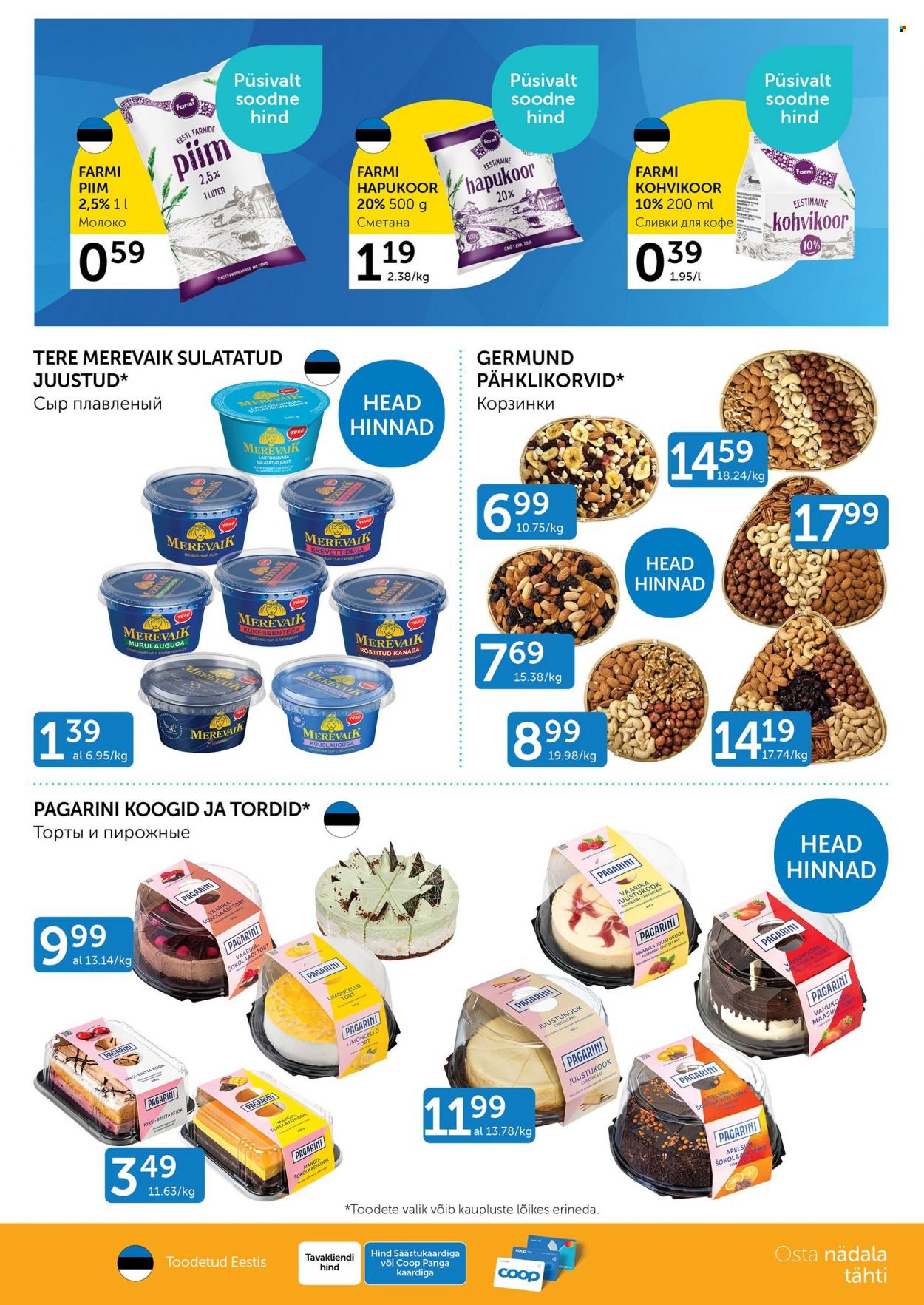 Coop kliendileht - 19.12.2023 - 25.12.2023. Lehekülg 2