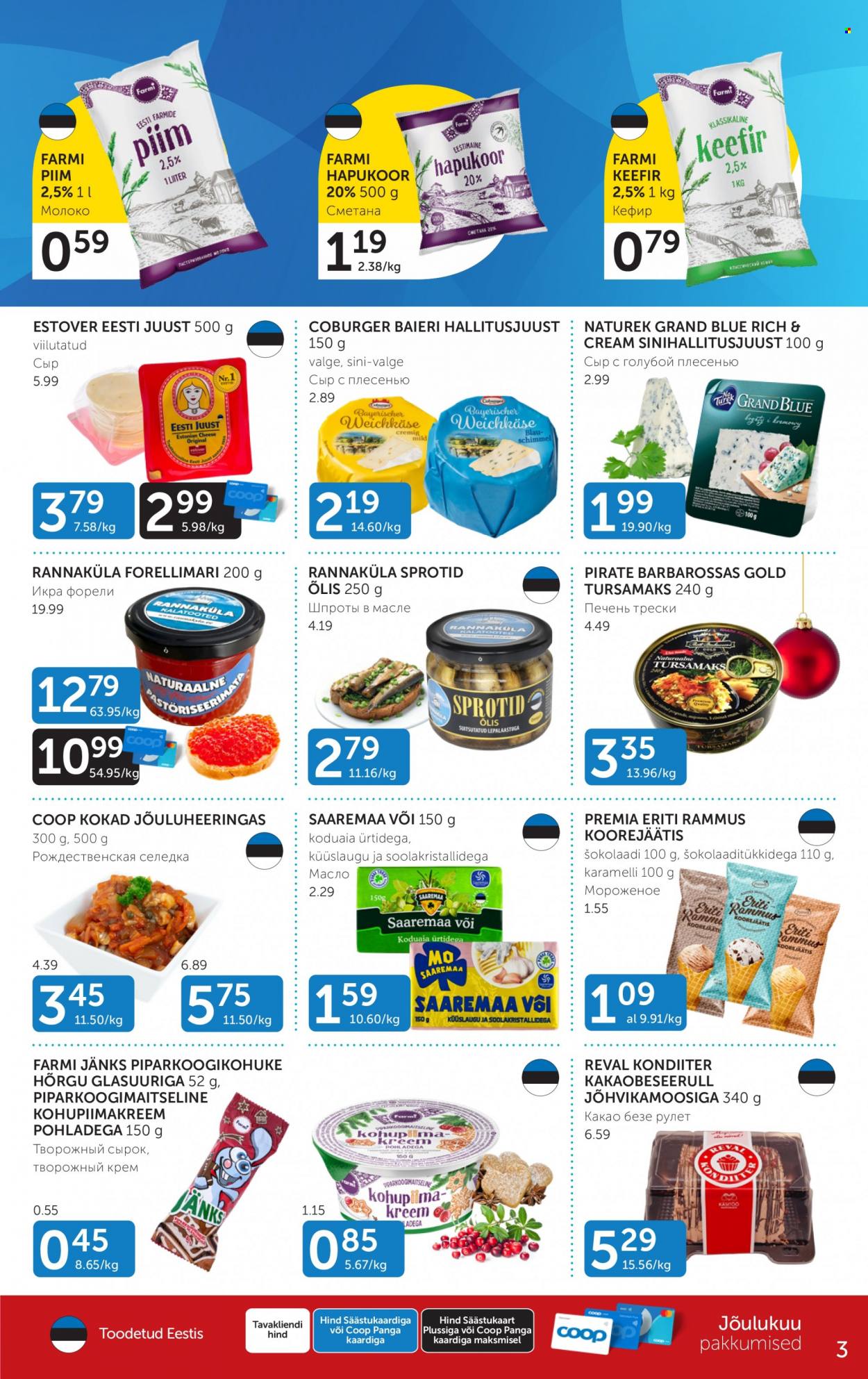 Coop kliendileht - 12.12.2023 - 01.01.2024. Lehekülg 3
