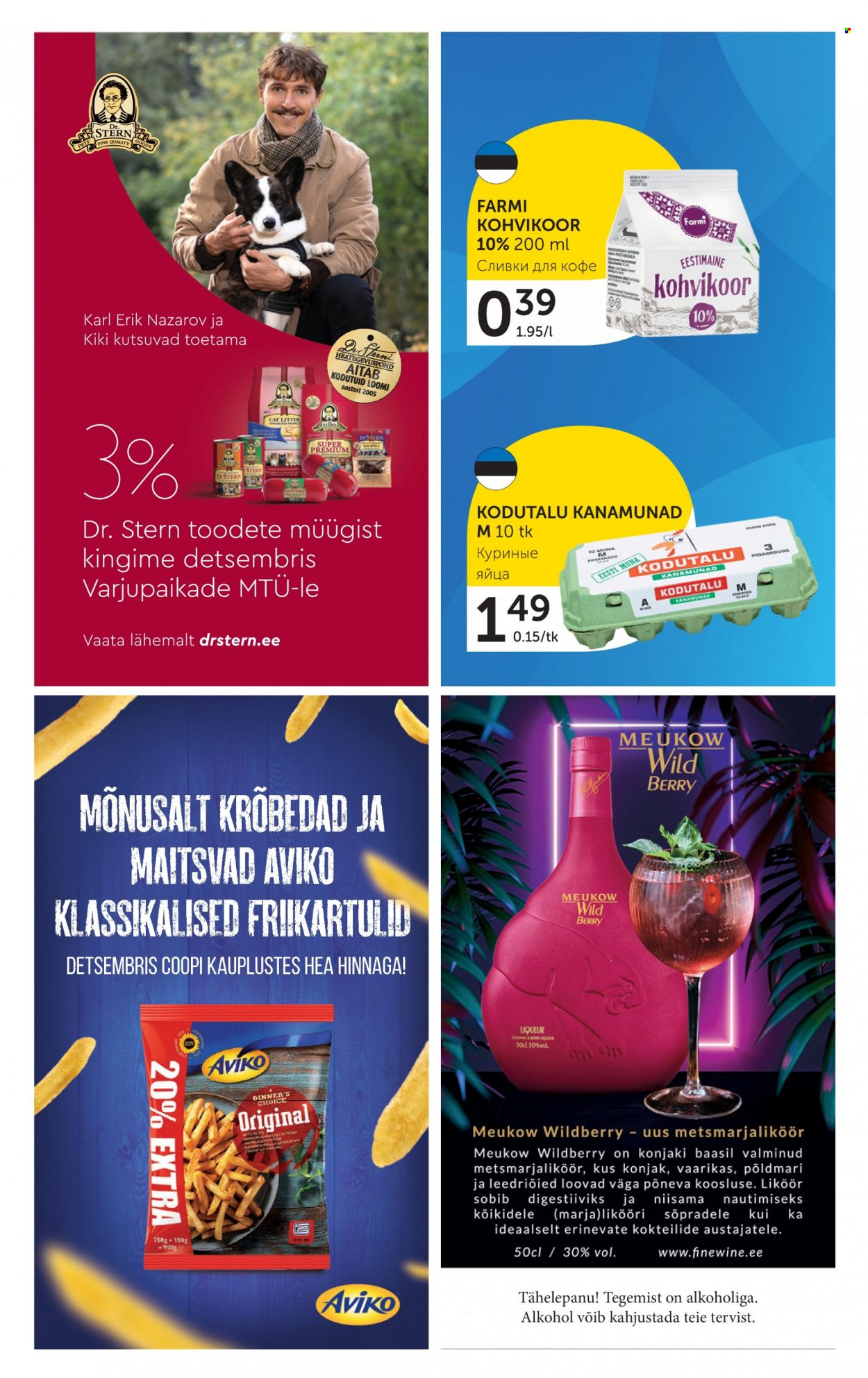 Coop kliendileht - 12.12.2023 - 01.01.2024. Lehekülg 6