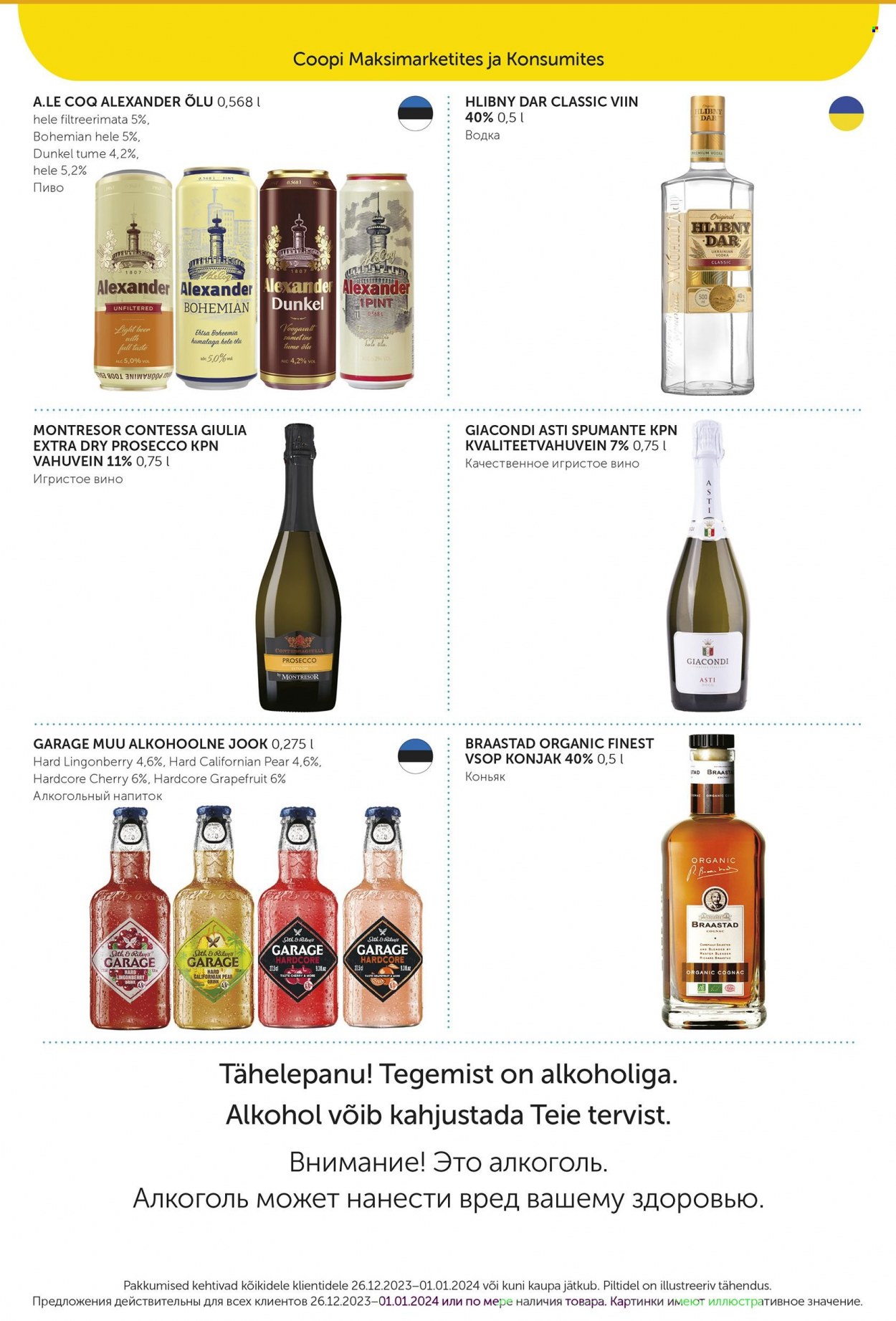 Coop kliendileht - 26.12.2023 - 01.01.2024. Lehekülg 4
