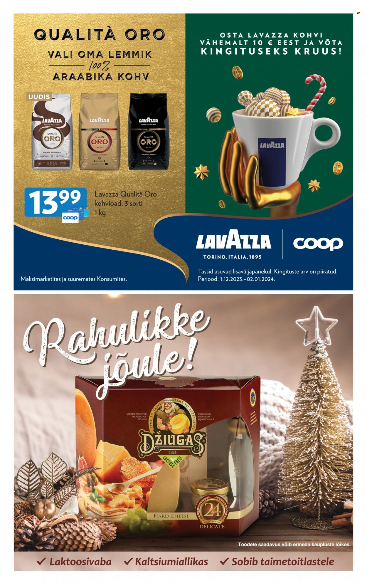 Coop kliendileht - 26.12.2023 - 01.01.2024. Lehekülg 11