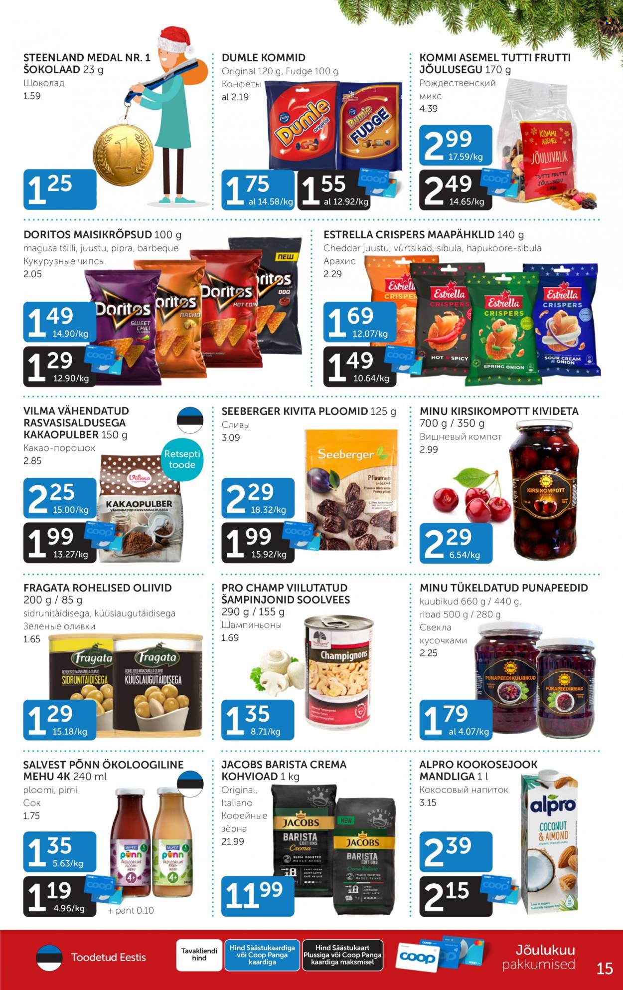 Coop kliendileht - 26.12.2023 - 01.01.2024. Lehekülg 15