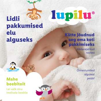 Kaupluse Lidl kliendileht.