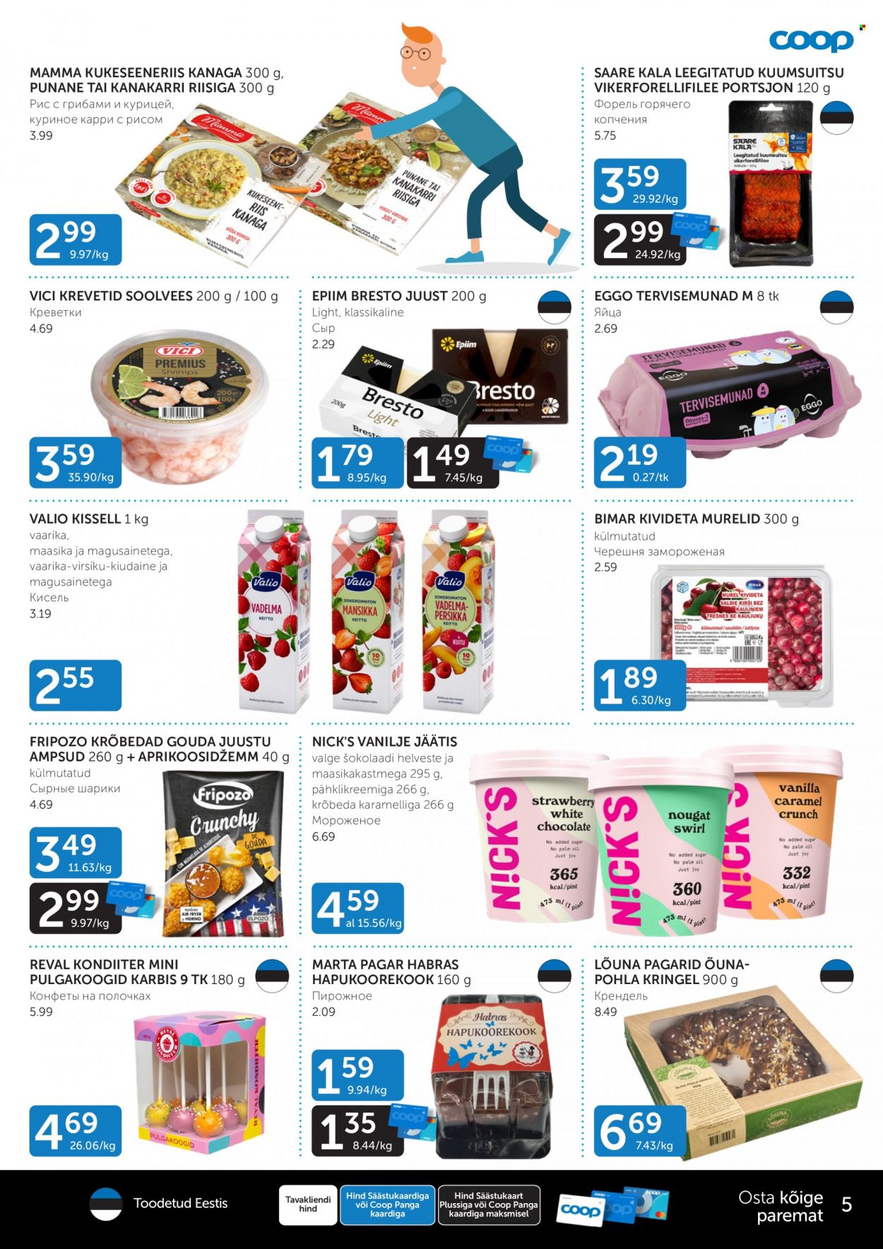 Coop kliendileht - 02.01.2024 - 08.01.2024. Lehekülg 5