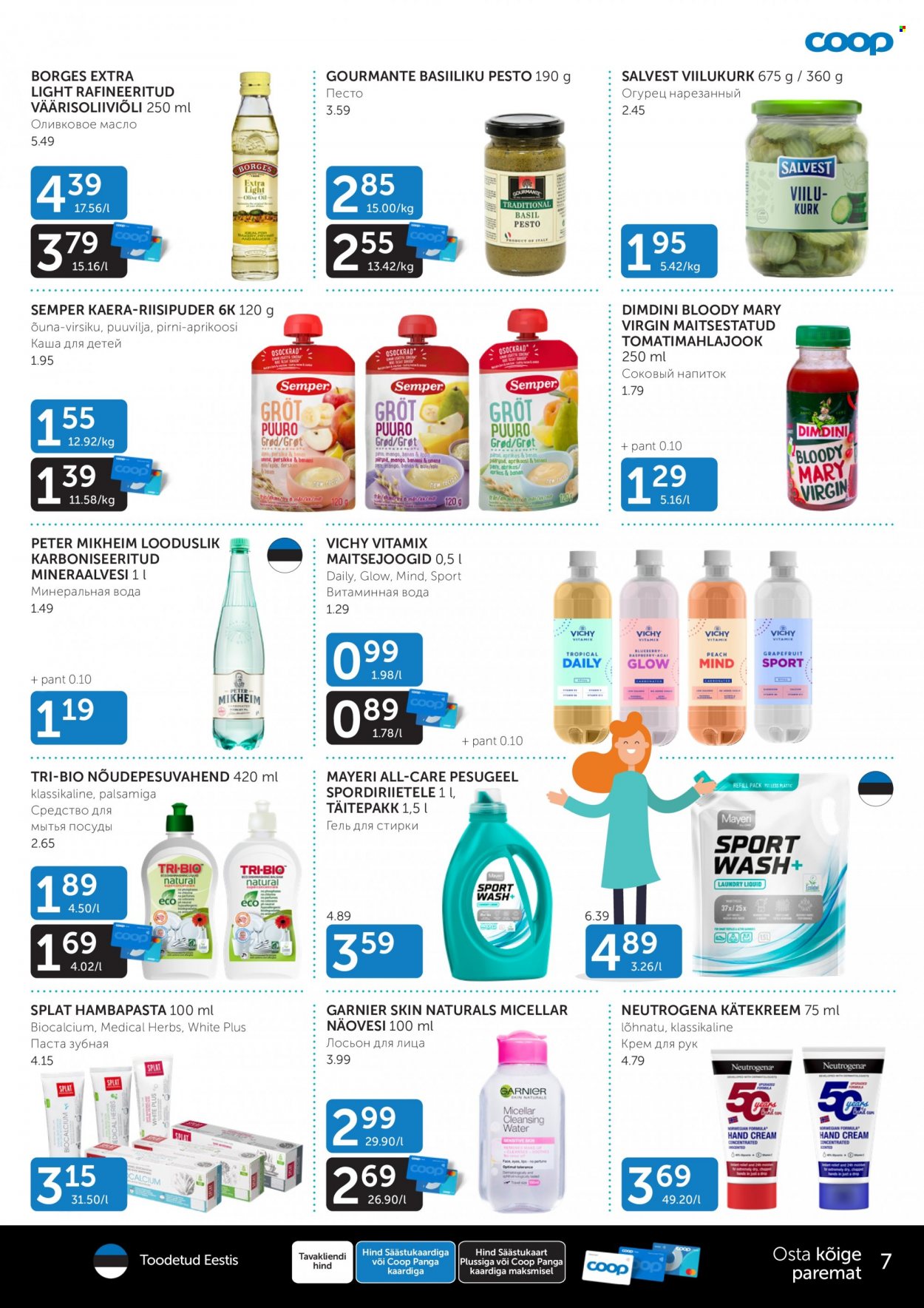Coop kliendileht - 02.01.2024 - 08.01.2024. Lehekülg 7