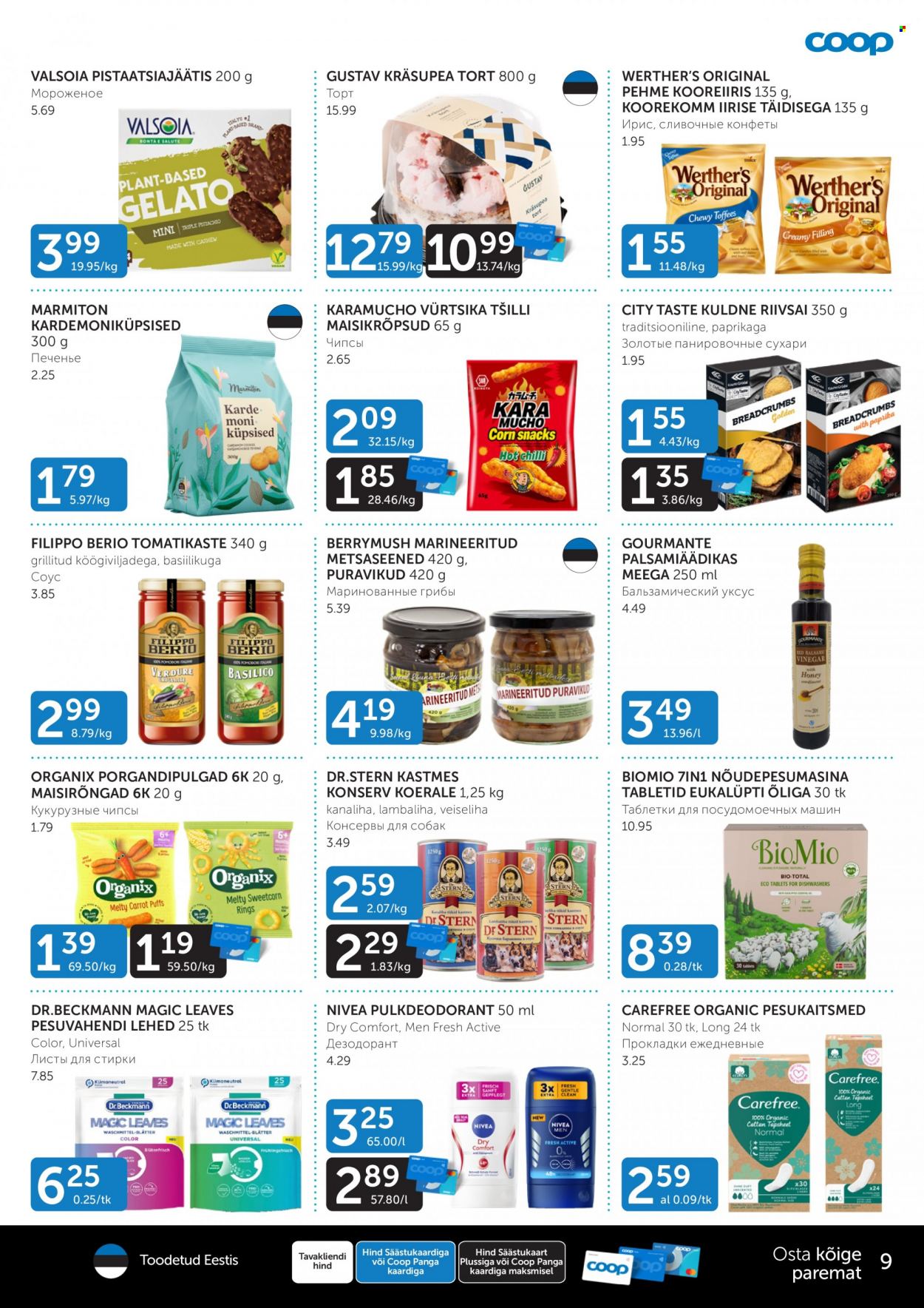 Coop kliendileht - 02.01.2024 - 08.01.2024. Lehekülg 9