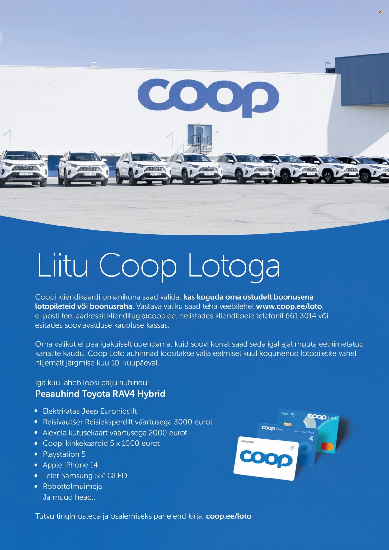 Coop kliendileht - 02.01.2024 - 08.01.2024. Lehekülg 19