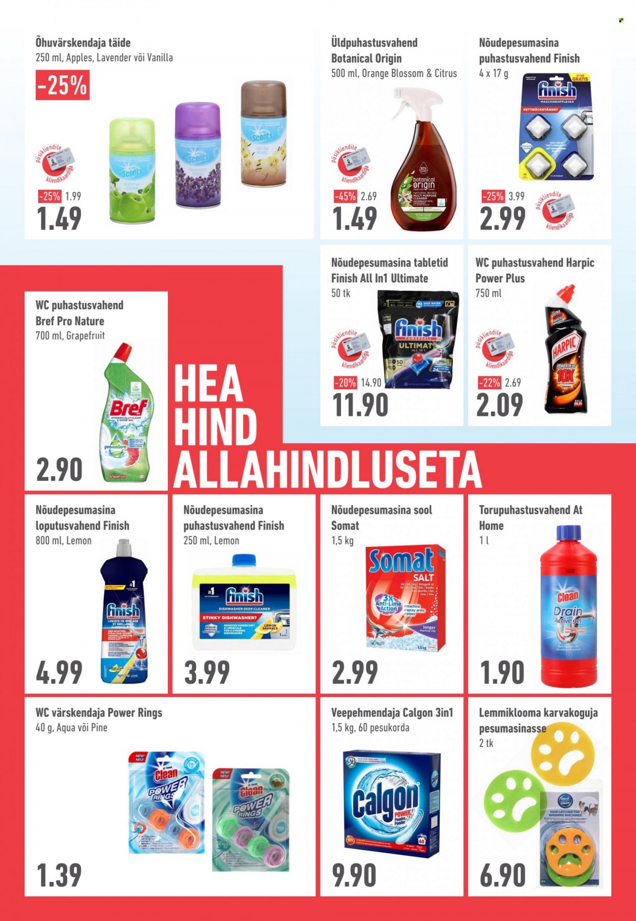 Magaziin kliendileht - 04.01.2024 - 31.01.2024. Lehekülg 5
