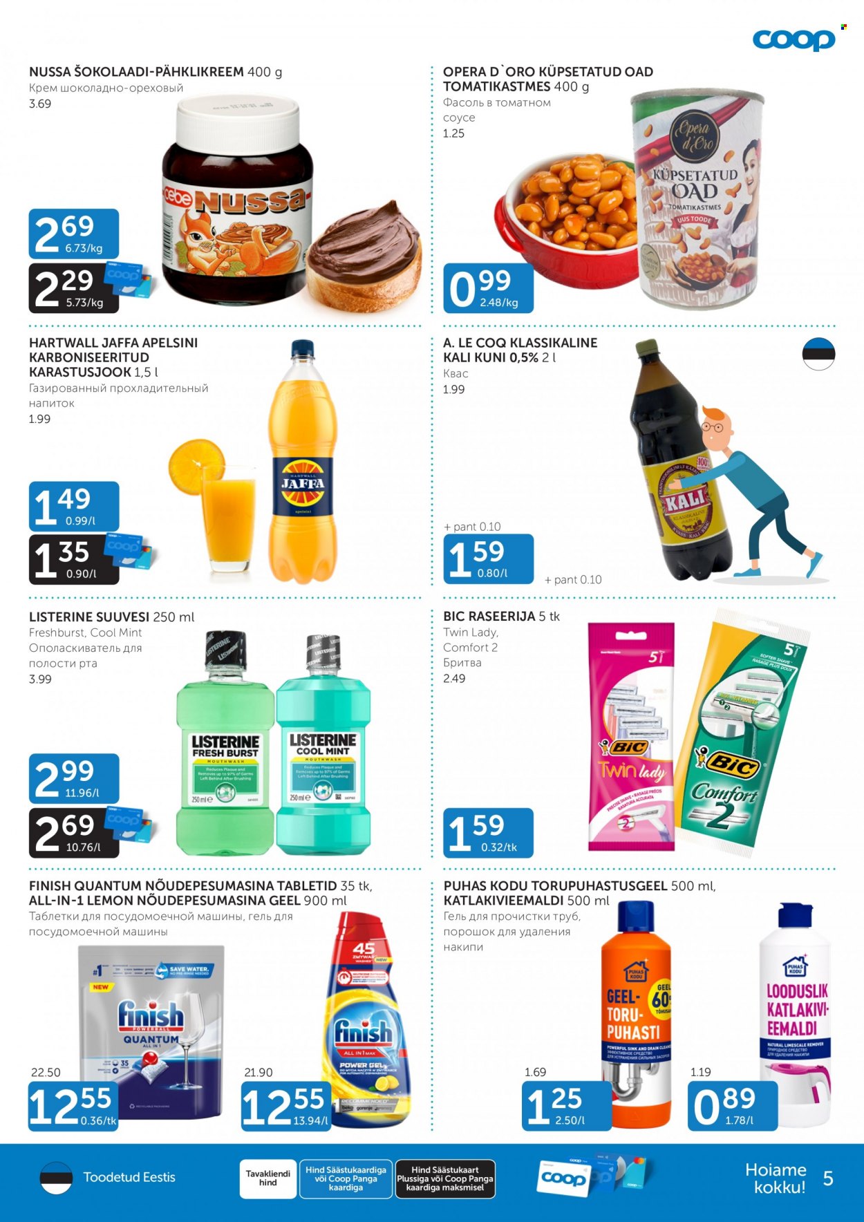 Coop kliendileht - 16.01.2024 - 22.01.2024. Lehekülg 5