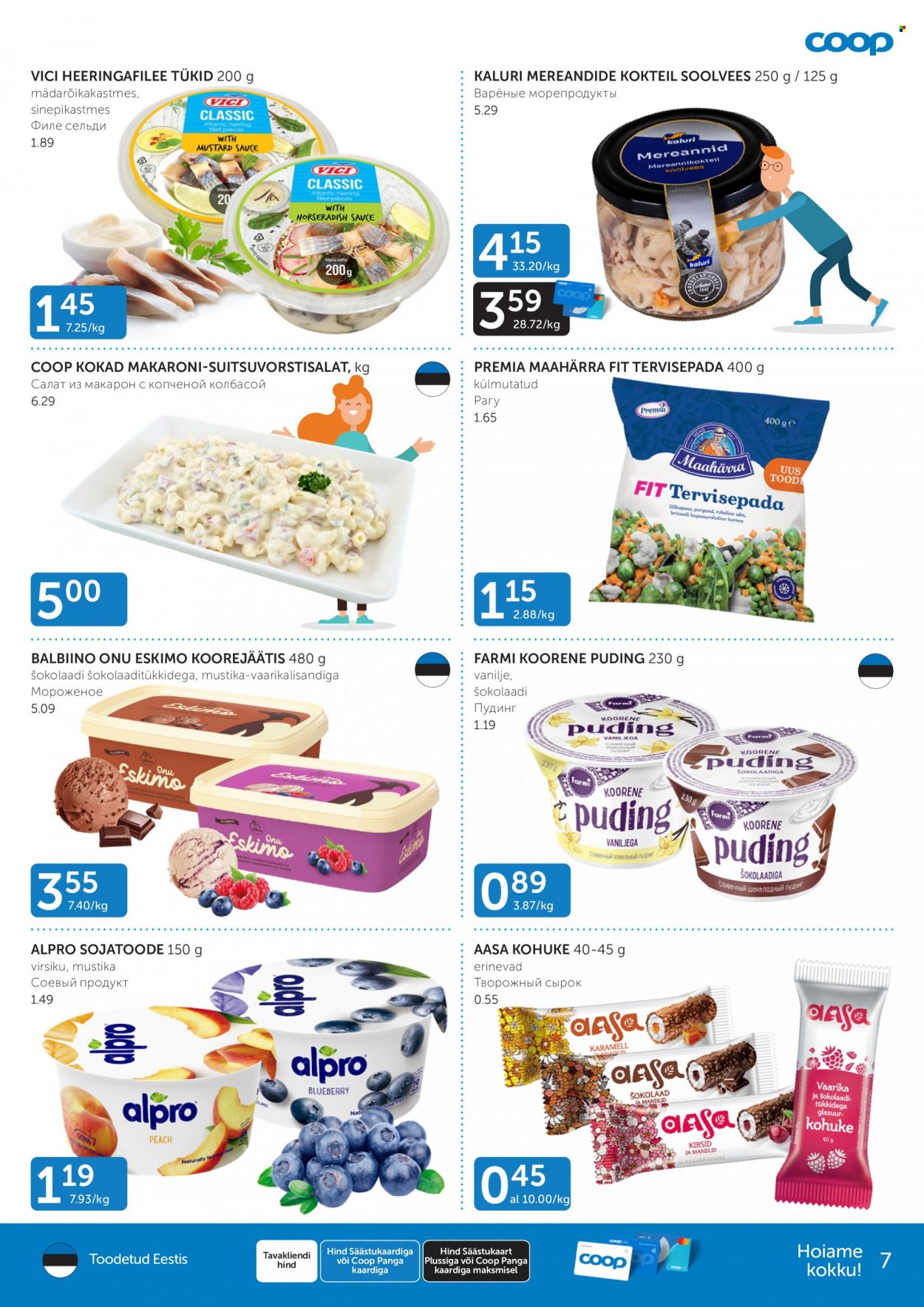 Coop kliendileht - 16.01.2024 - 22.01.2024. Lehekülg 7