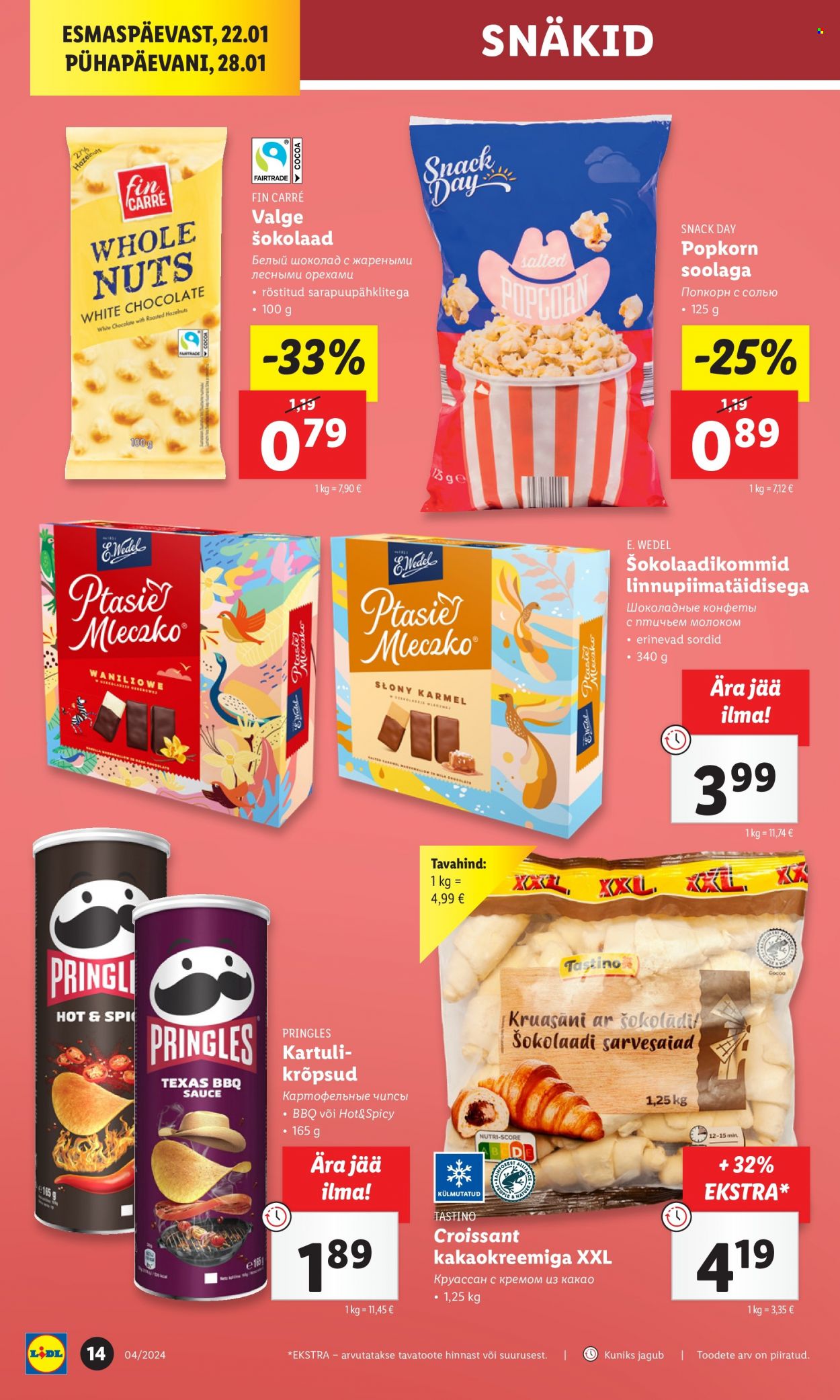 Lidl kliendileht - 22.01.2024 - 28.01.2024. Lehekülg 14