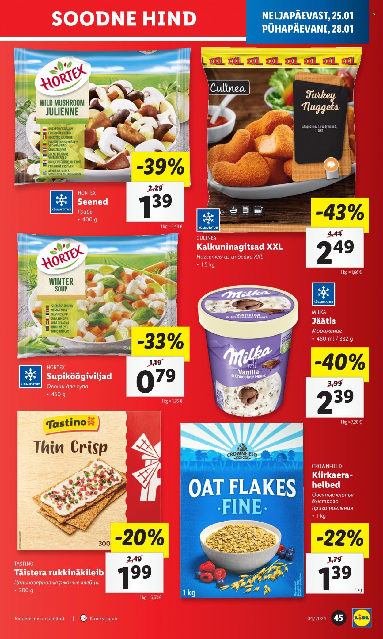 Lidl kliendileht - 22.01.2024 - 28.01.2024. Lehekülg 45