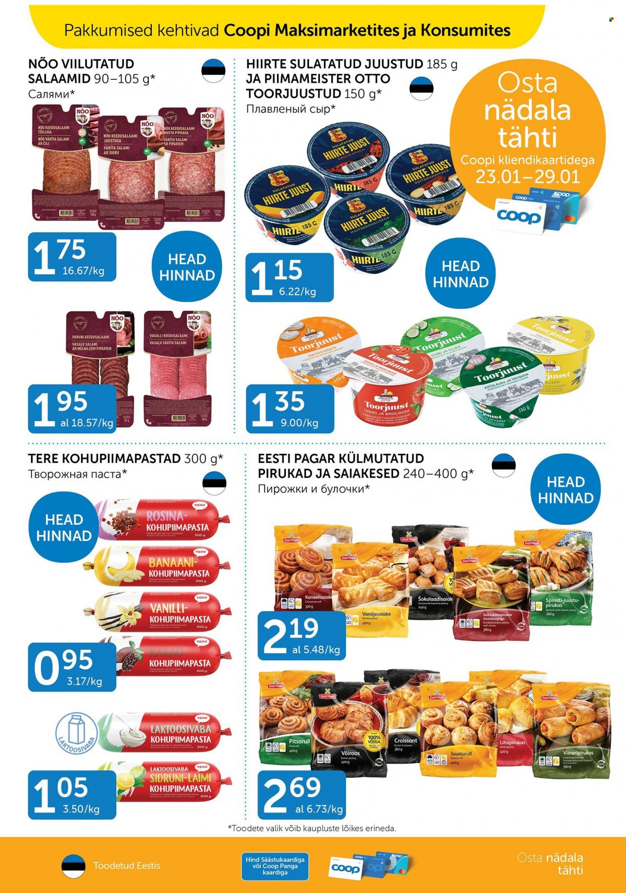 Coop kliendileht - 23.01.2024 - 29.01.2024. Lehekülg 2