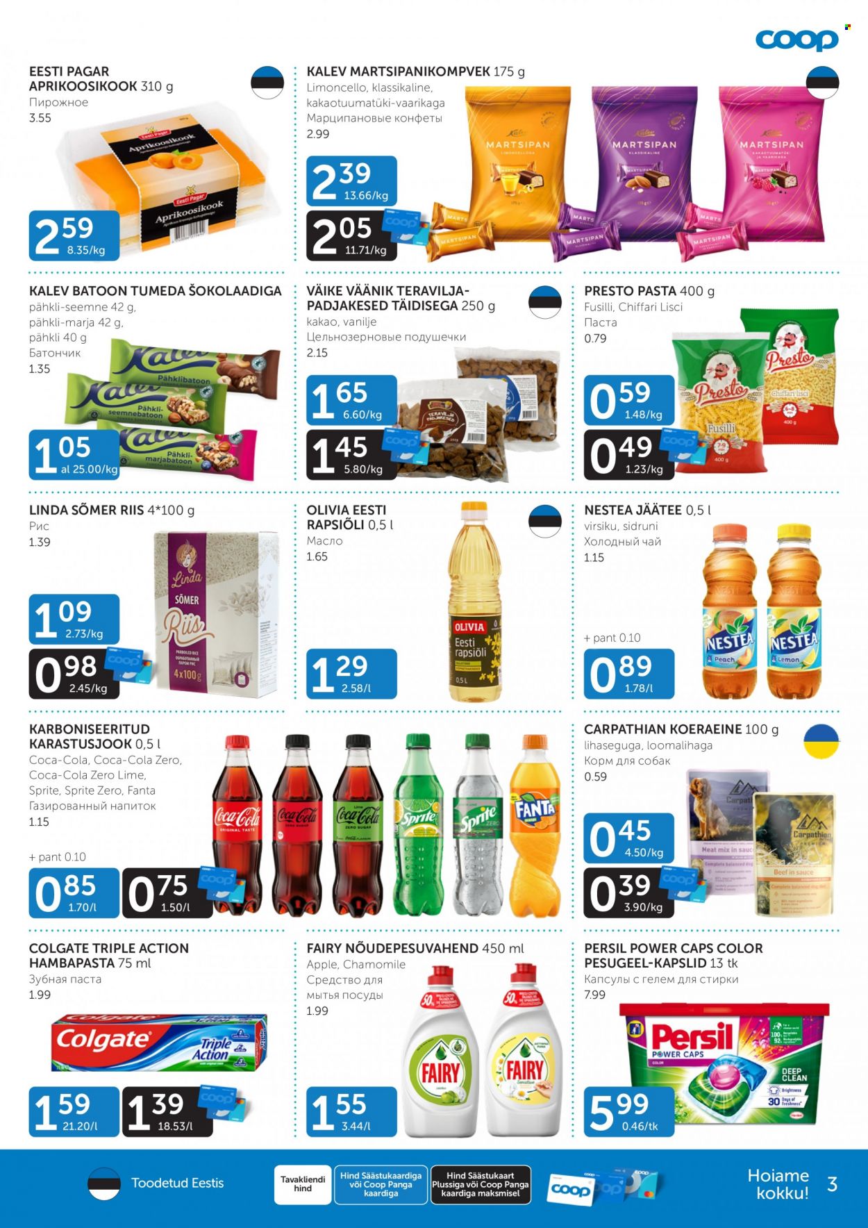 Coop kliendileht - 23.01.2024 - 29.01.2024. Lehekülg 3