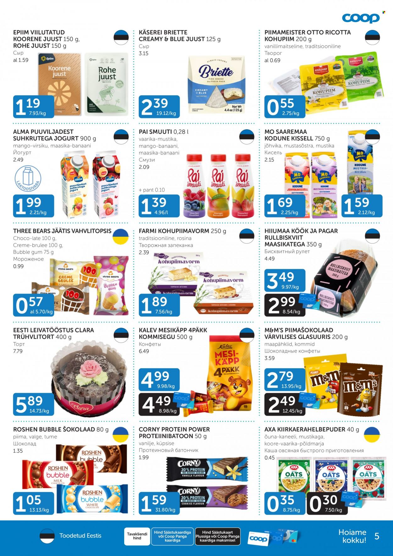 Coop kliendileht - 23.01.2024 - 29.01.2024. Lehekülg 5