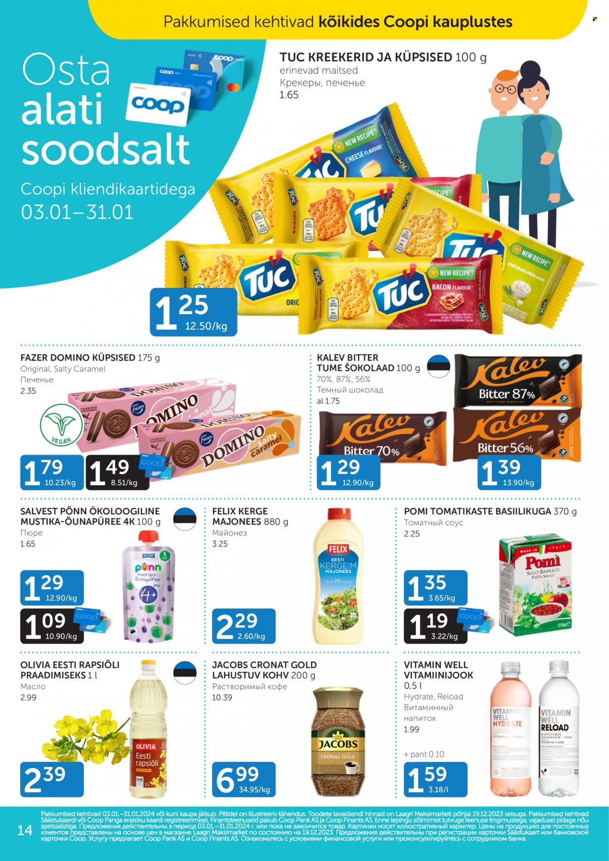 Coop kliendileht - 23.01.2024 - 29.01.2024. Lehekülg 14